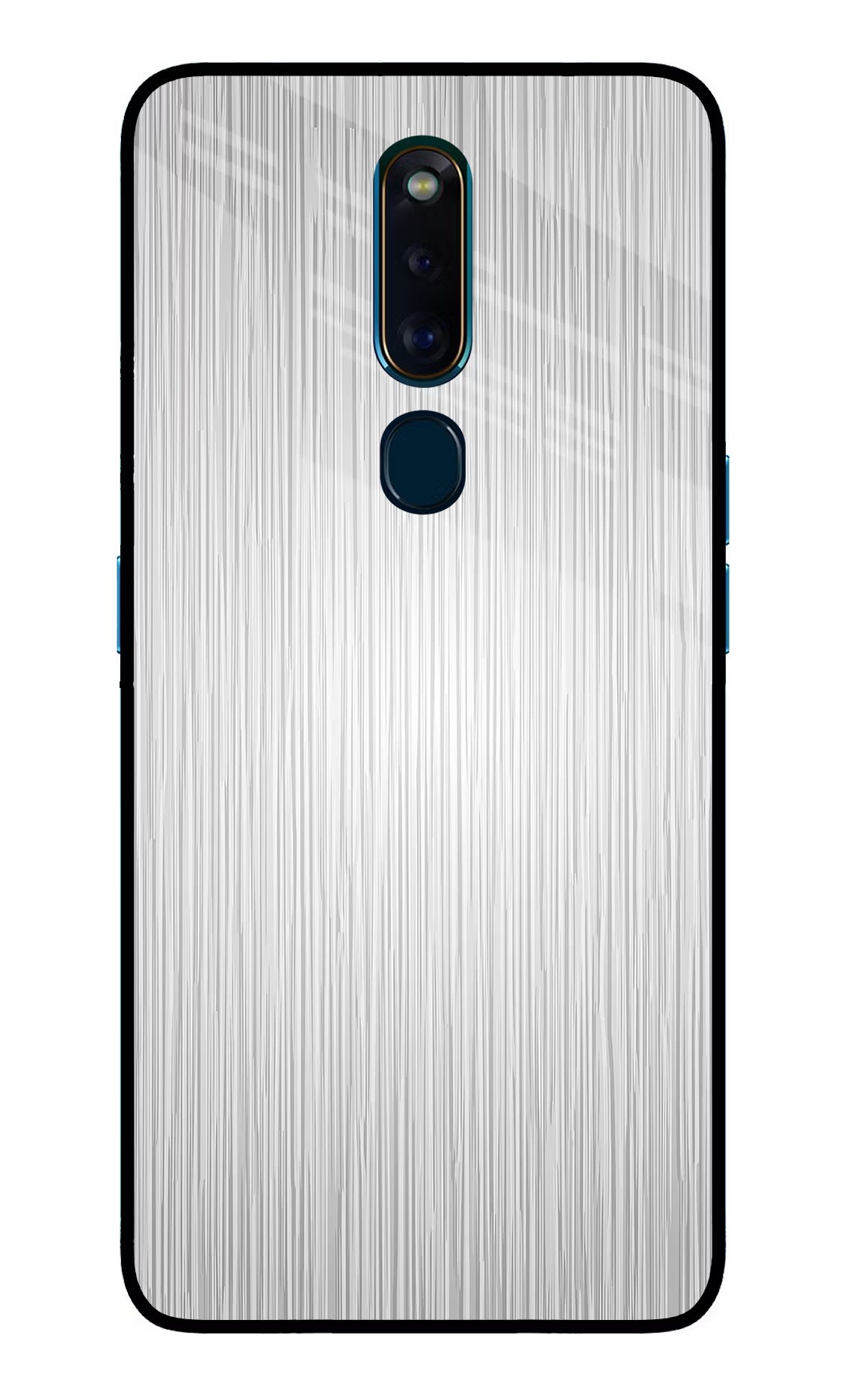 Wooden Grey Texture Oppo F11 Pro Glass Case - Wooden Grey Texture Oppo F11 Pro Glass Case Wooden Grey Texture Oppo F11 Pro Glass Case