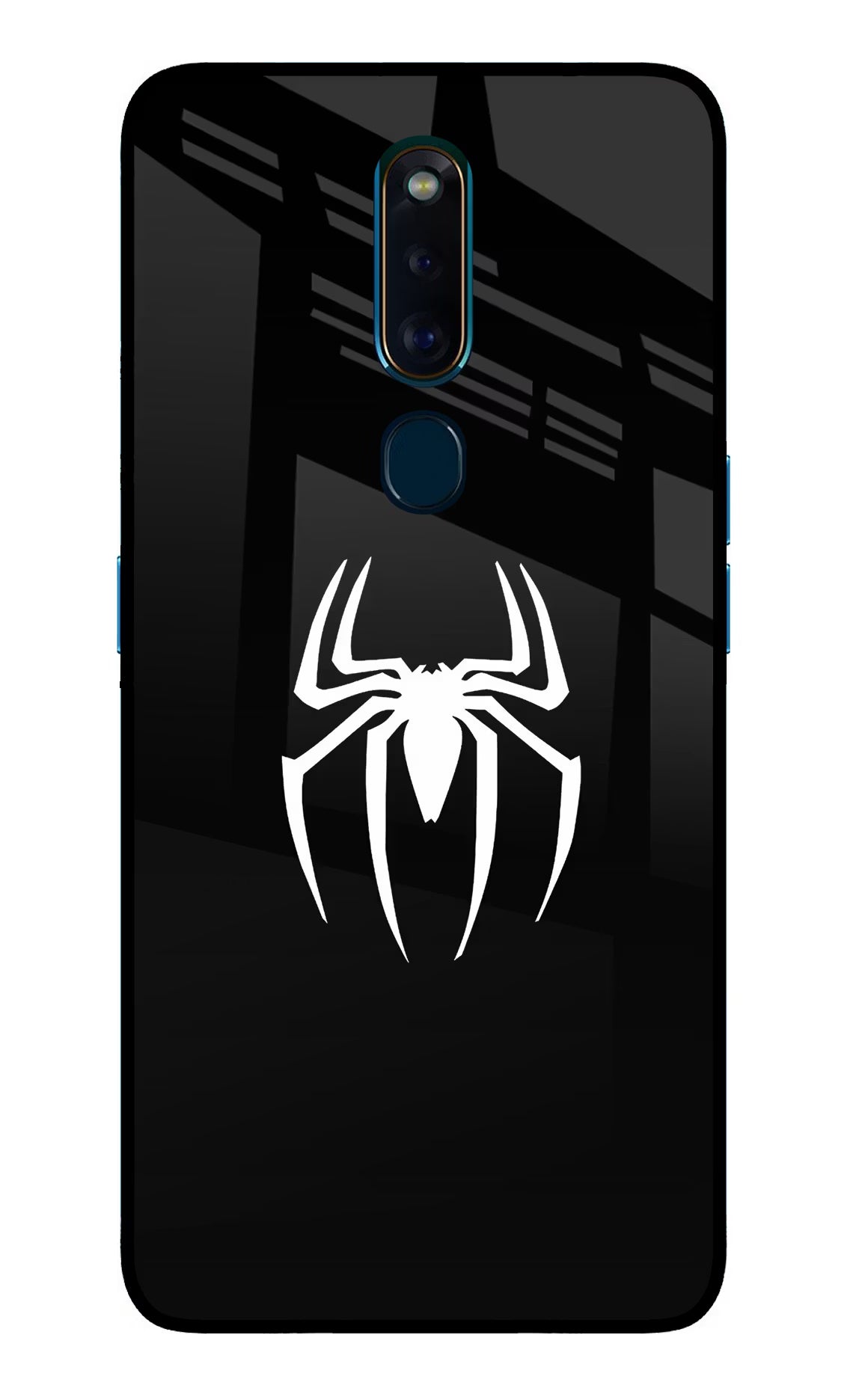Miles Symbol Oppo F11 Pro Glass Case - Miles Symbol Oppo F11 Pro Glass Case Miles Symbol Oppo F11 Pro Glass Case