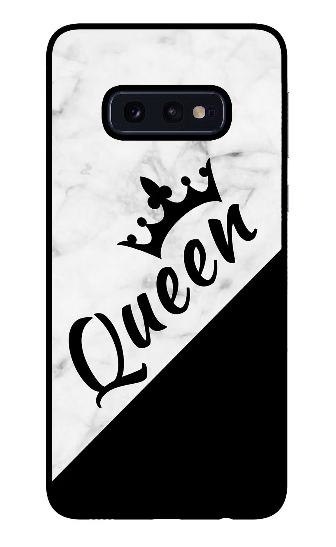 Queen Samsung S10E Glass Case - Queen Samsung S10E Glass Case Queen Samsung S10E Glass Case