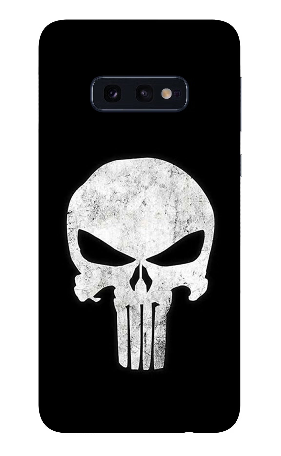 Punisher Skull Samsung S10E Glass Case - Punisher Skull Samsung S10E Glass Case Punisher Skull Samsung S10E Glass Case