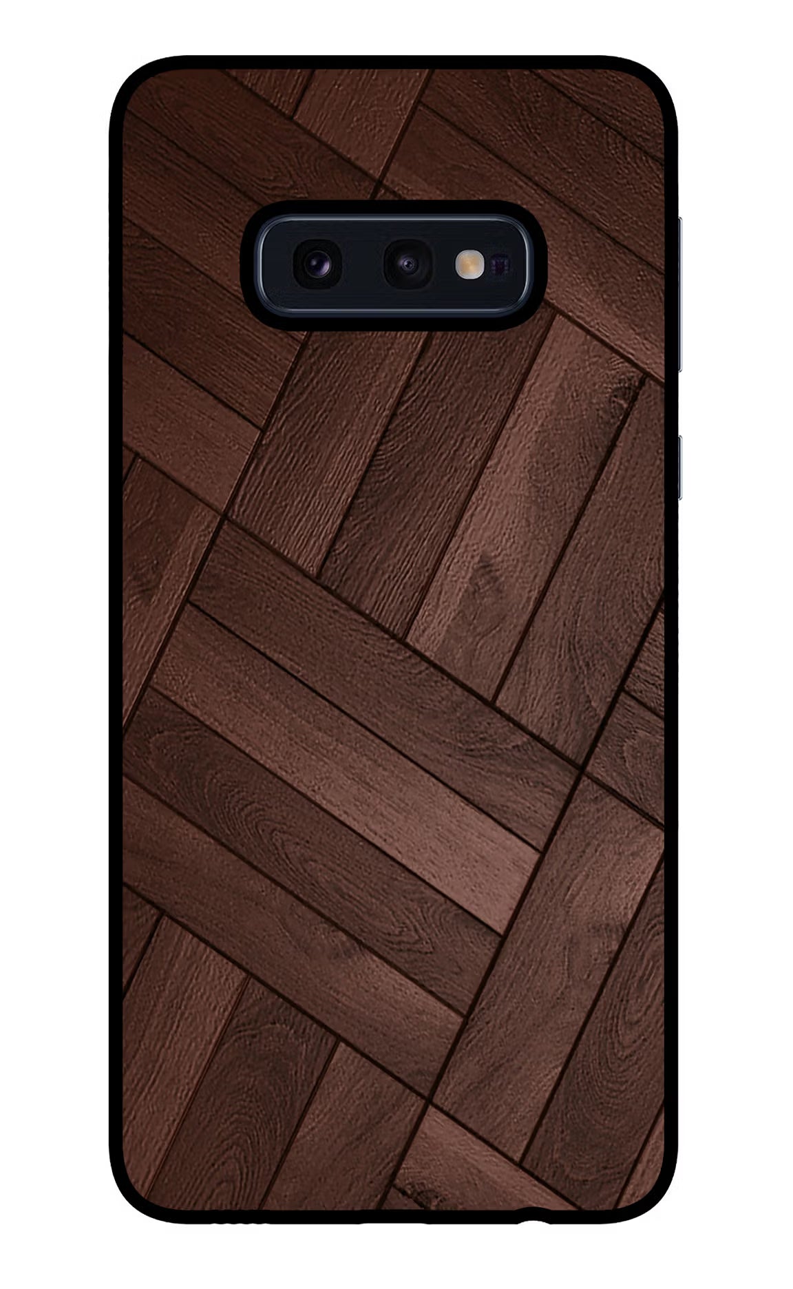 Wooden Texture Design Samsung S10E Back Cover - Wooden Texture Design Samsung S10E Glass Case Back Cover by Casekaro Wooden Texture Design Samsung S10E Glass Case Back Cover by Casekaro
