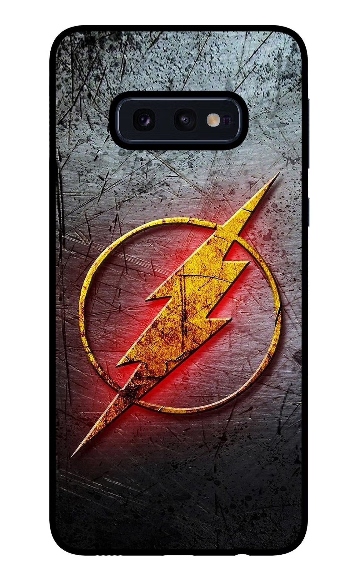 Flash Samsung S10E Glass Case - Flash Samsung S10E Glass Case Flash Samsung S10E Glass Case