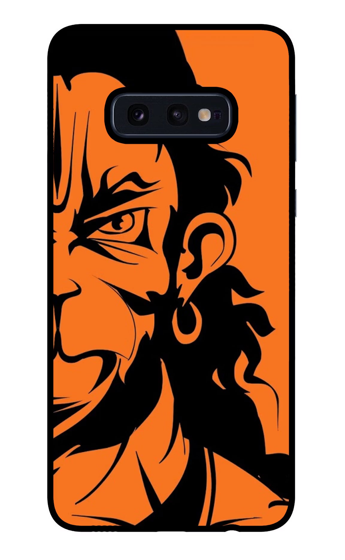 Hanuman Samsung S10E Glass Case - Hanuman Samsung S10E Glass Case Hanuman Samsung S10E Glass Case