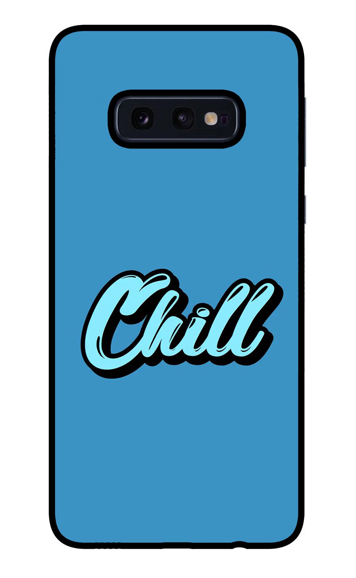 Chill Samsung S10E Glass Case - Chill Samsung S10E Glass Case Chill Samsung S10E Glass Case