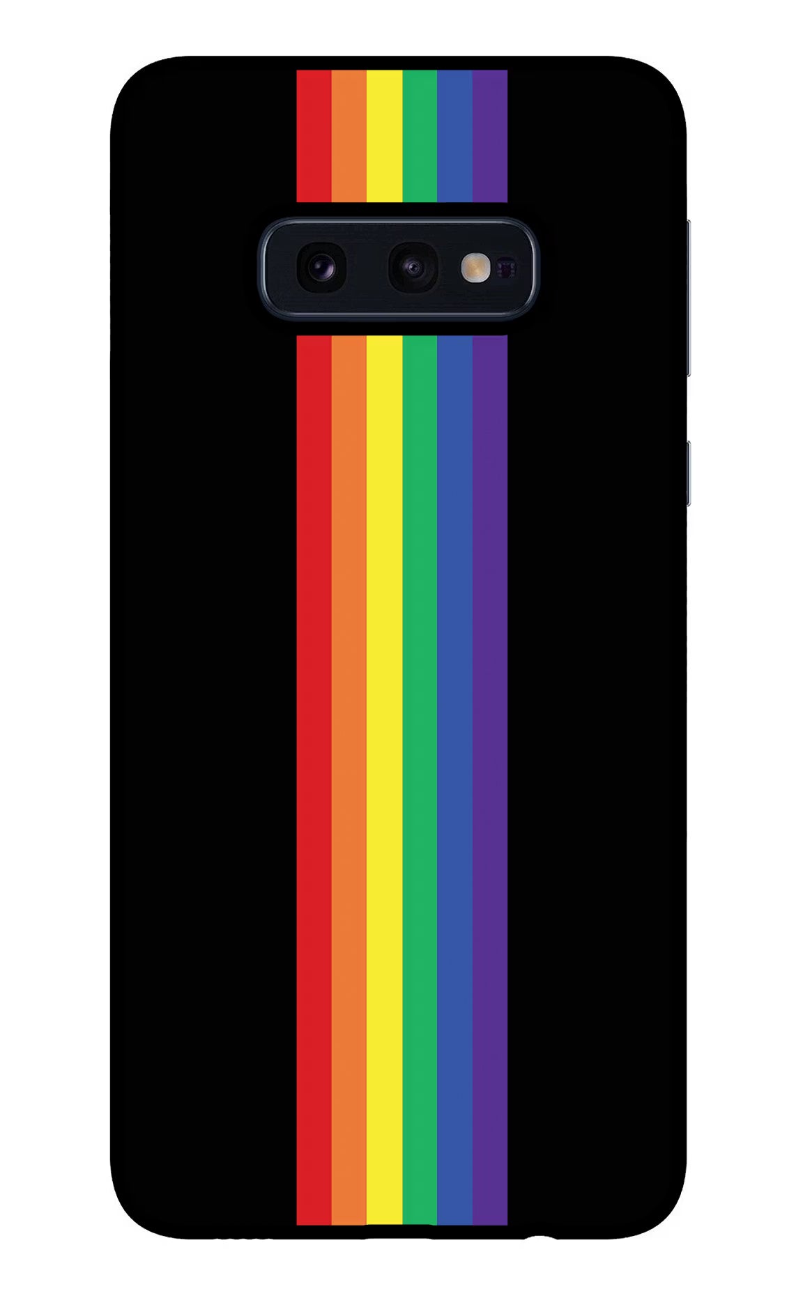 Pride Samsung S10E Back Cover - Pride Samsung S10E Glass Case Back Cover by Casekaro Pride Samsung S10E Glass Case Back Cover by Casekaro