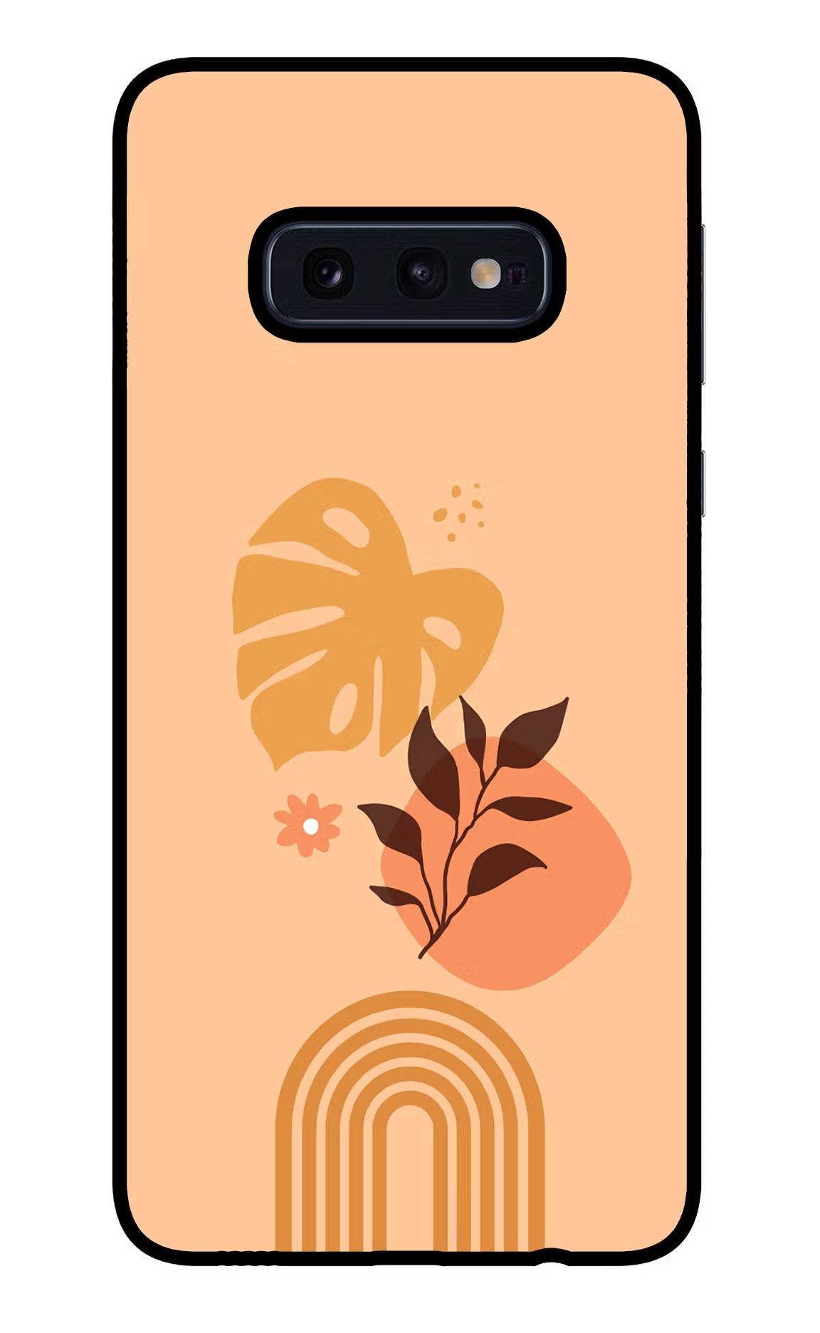 Bohemian Art Samsung S10E Glass Case - Bohemian Art Samsung S10E Glass Case Bohemian Art Samsung S10E Glass Case