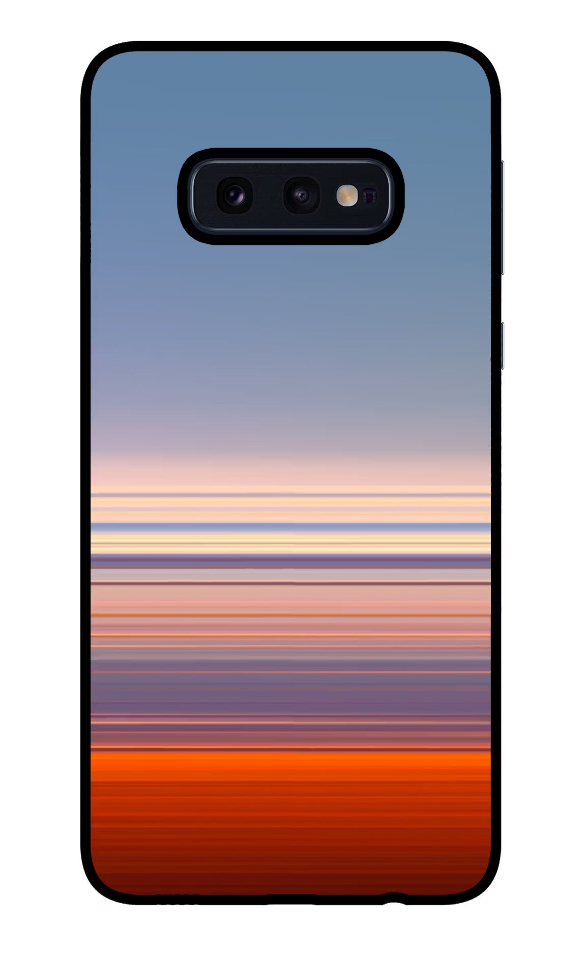 Morning Colors Samsung S10E Glass Case - Morning Colors Samsung S10E Glass Case Morning Colors Samsung S10E Glass Case
