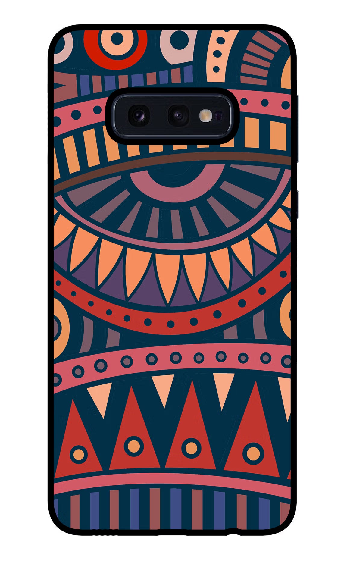 African Culture Design Samsung S10E Glass Case - African Culture Design Samsung S10E Glass Case African Culture Design Samsung S10E Glass Case