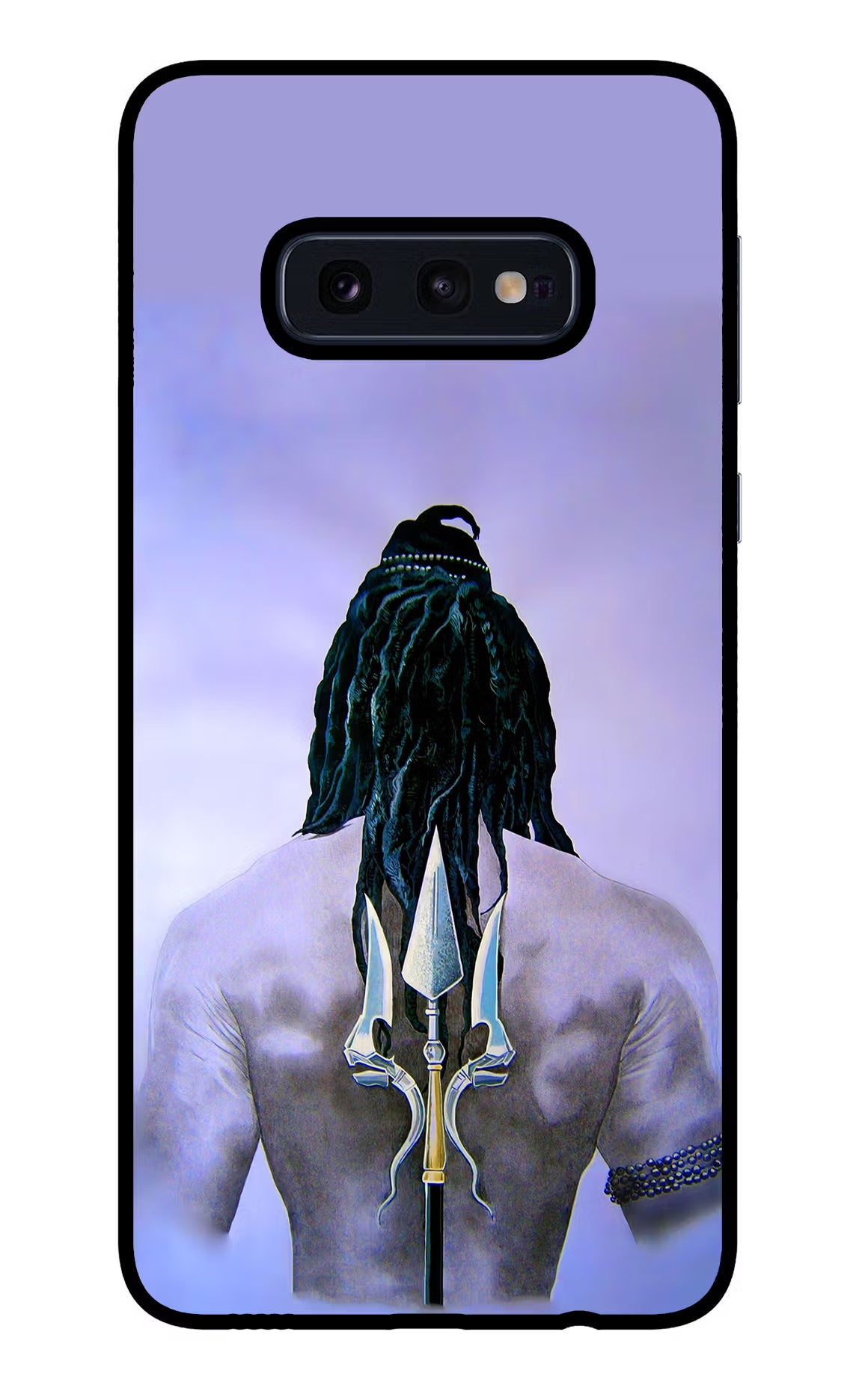 Shiva Samsung S10E Glass Case - Shiva Samsung S10E Glass Case Shiva Samsung S10E Glass Case