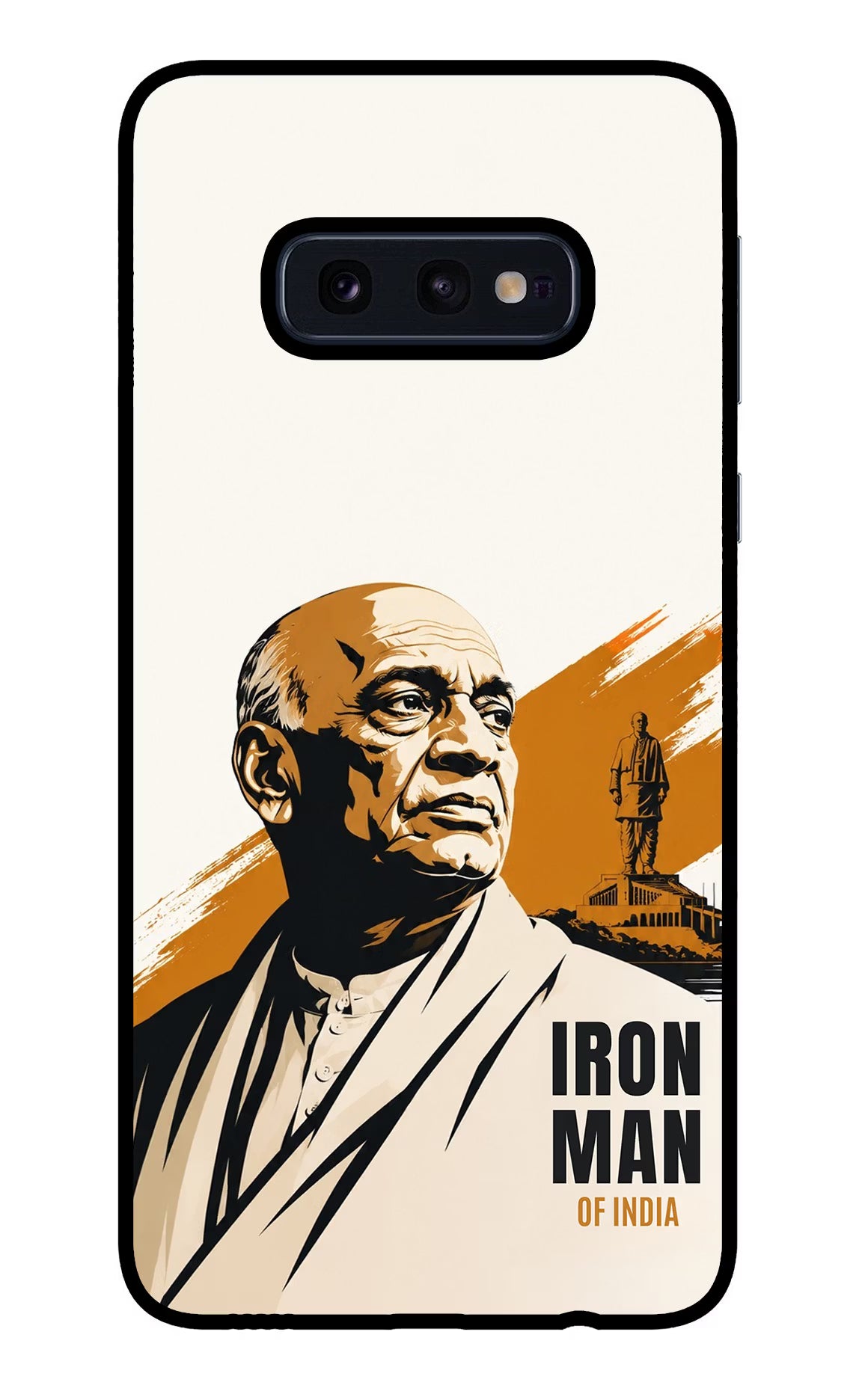 Chandrashekhar Azad Fearless Samsung S10E Glass Case - Chandrashekhar Azad Fearless Samsung S10E Glass Case Chandrashekhar Azad Fearless Samsung S10E Glass Case