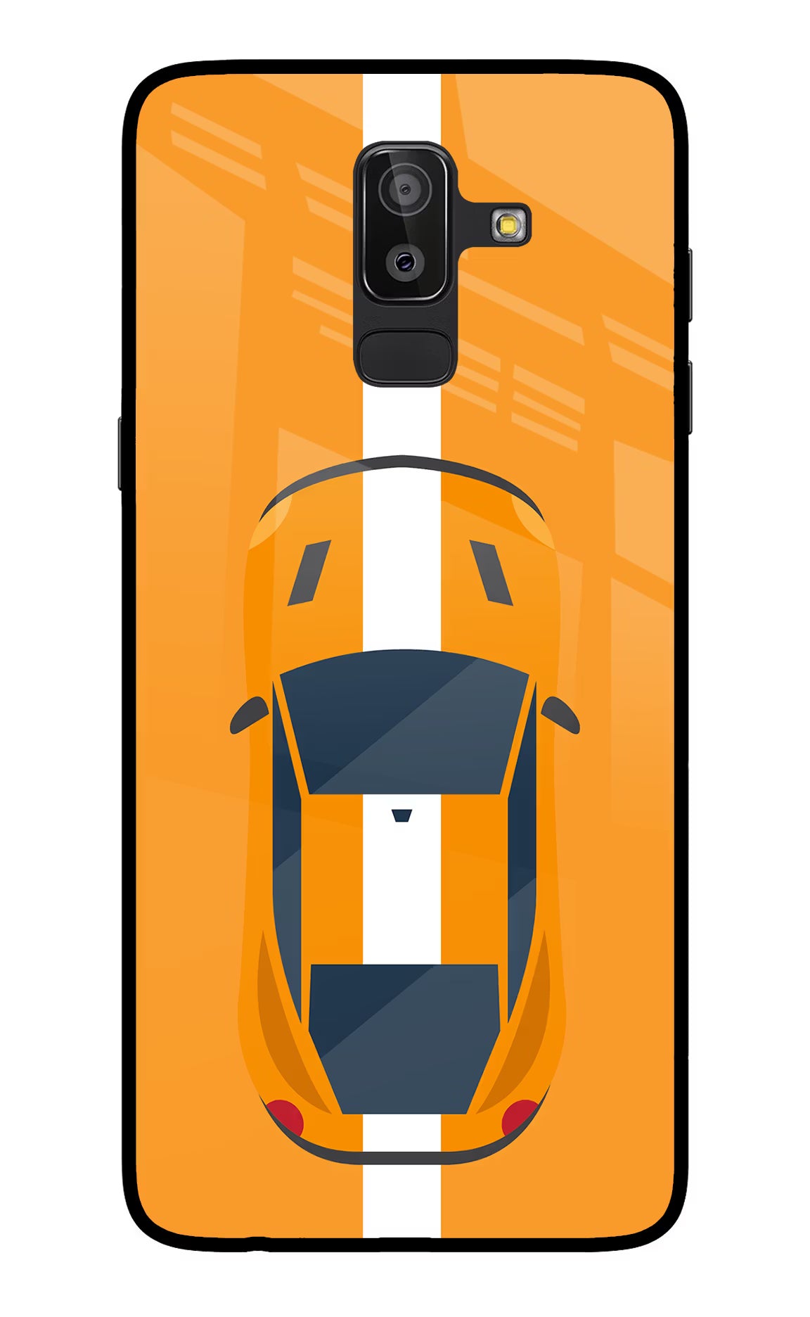 Highway Pursuit Samsung On8 2018 Glass Case - Highway Pursuit Samsung On8 2018 Glass Case Highway Pursuit Samsung On8 2018 Glass Case