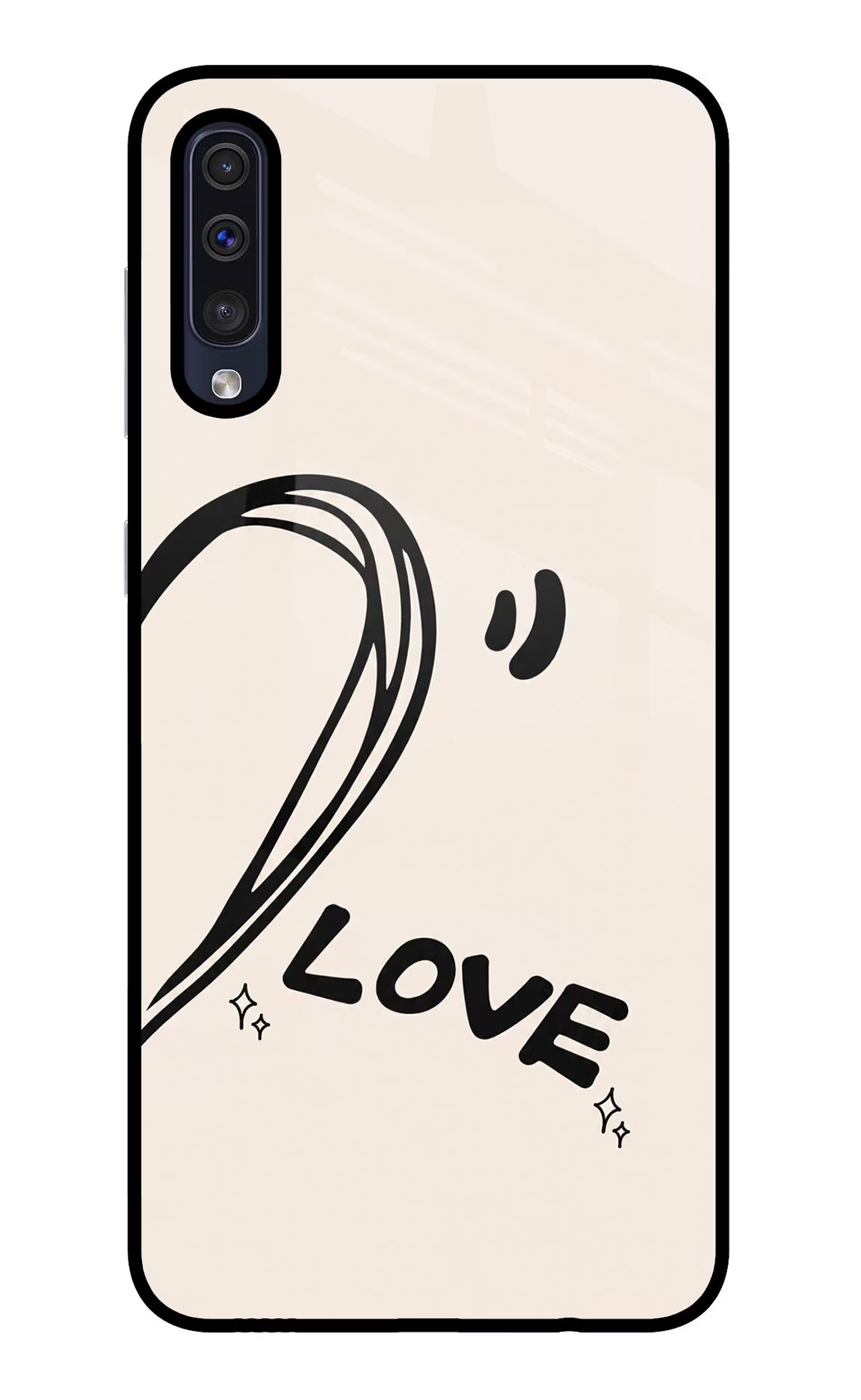 Soul Line Samsung A50/A50s/A30s Glass Case - Soul Line Samsung A50/A50s/A30s Glass Case Soul Line Samsung A50/A50s/A30s Glass Case