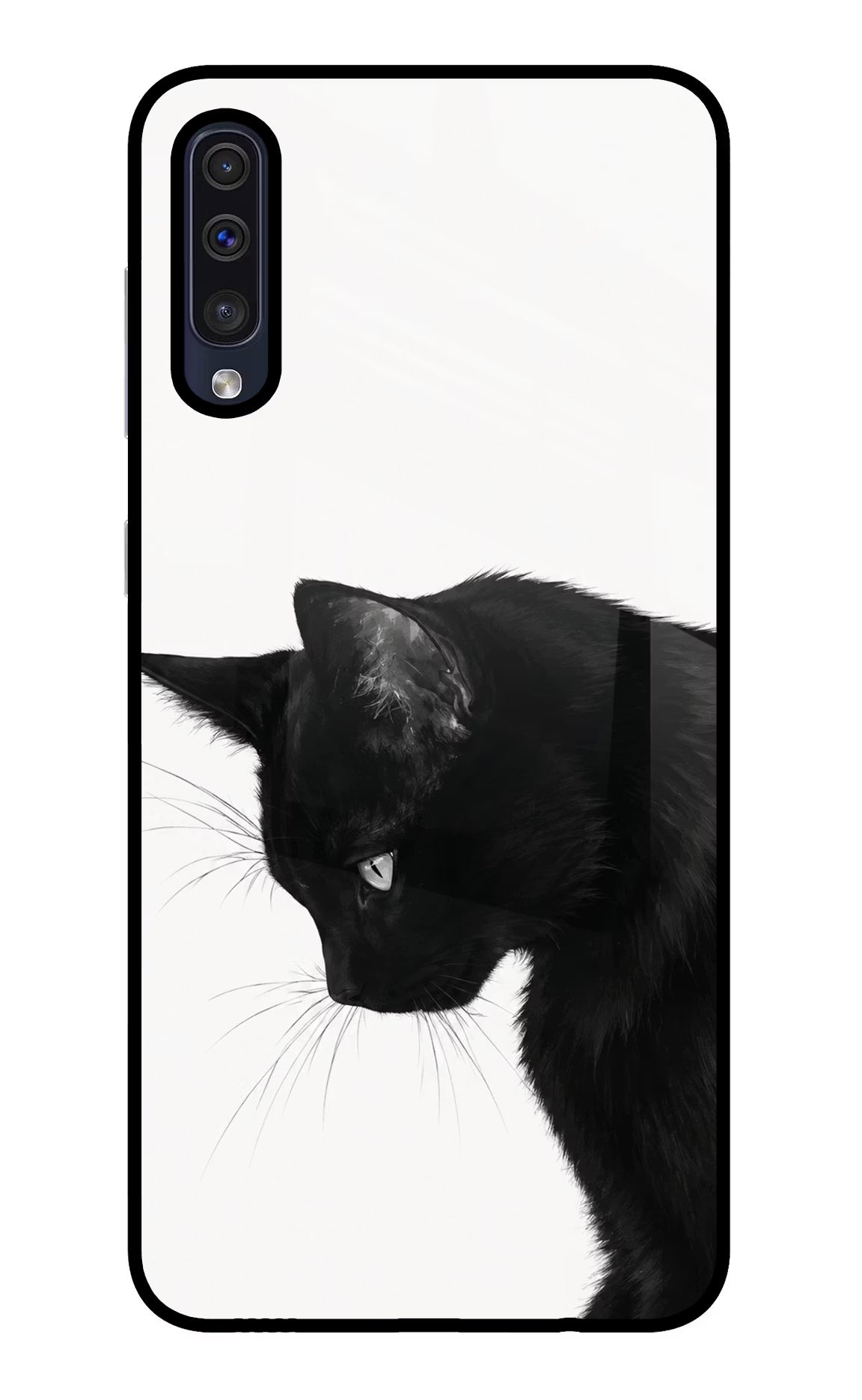 Shadow Gaze Samsung A50/A50s/A30s Glass Case - Shadow Gaze Samsung A50/A50s/A30s Glass Case Shadow Gaze Samsung A50/A50s/A30s Glass Case