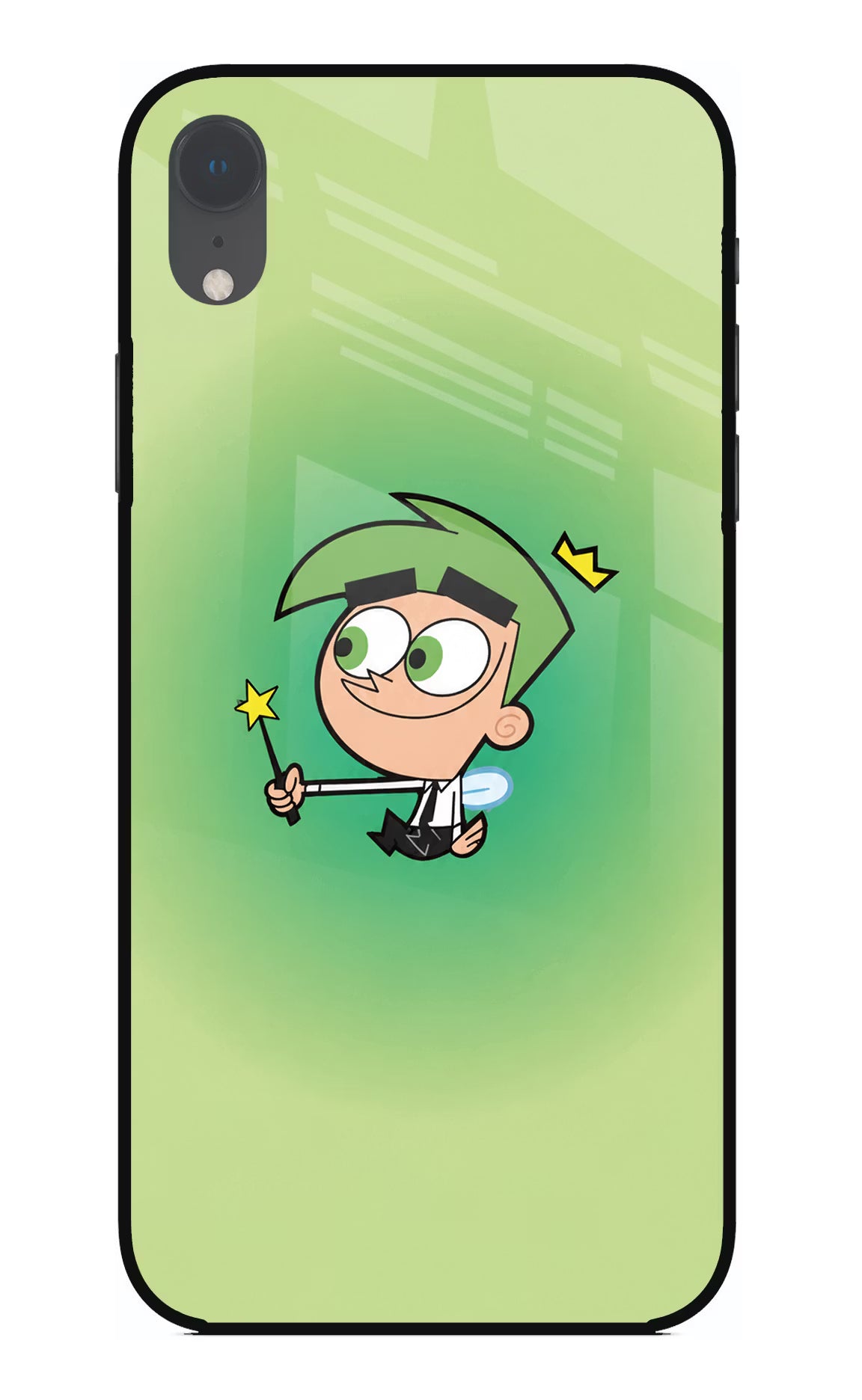 Cosmo Magic iPhone XR Glass Case - Cosmo Magic iPhone XR Glass Case Cosmo Magic iPhone XR Glass Case