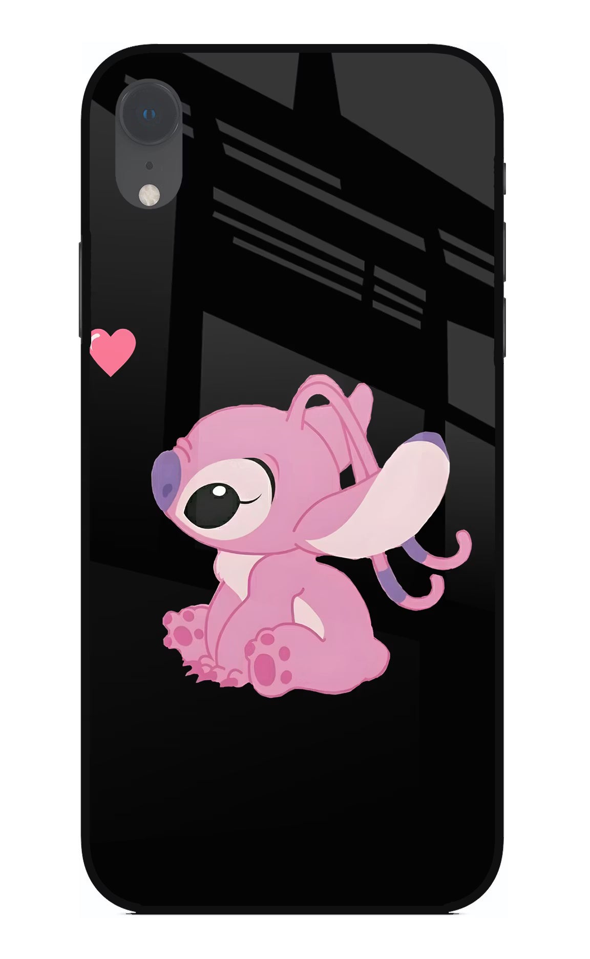 Angel Crush iPhone XR Glass Case - Angel Crush iPhone XR Glass Case Angel Crush iPhone XR Glass Case