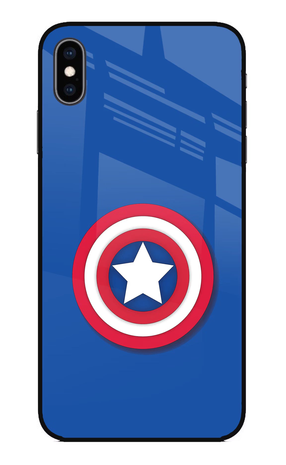 Shield iPhone XS Max Glass Case - Shield iPhone XS Max Glass Case Shield iPhone XS Max Glass Case