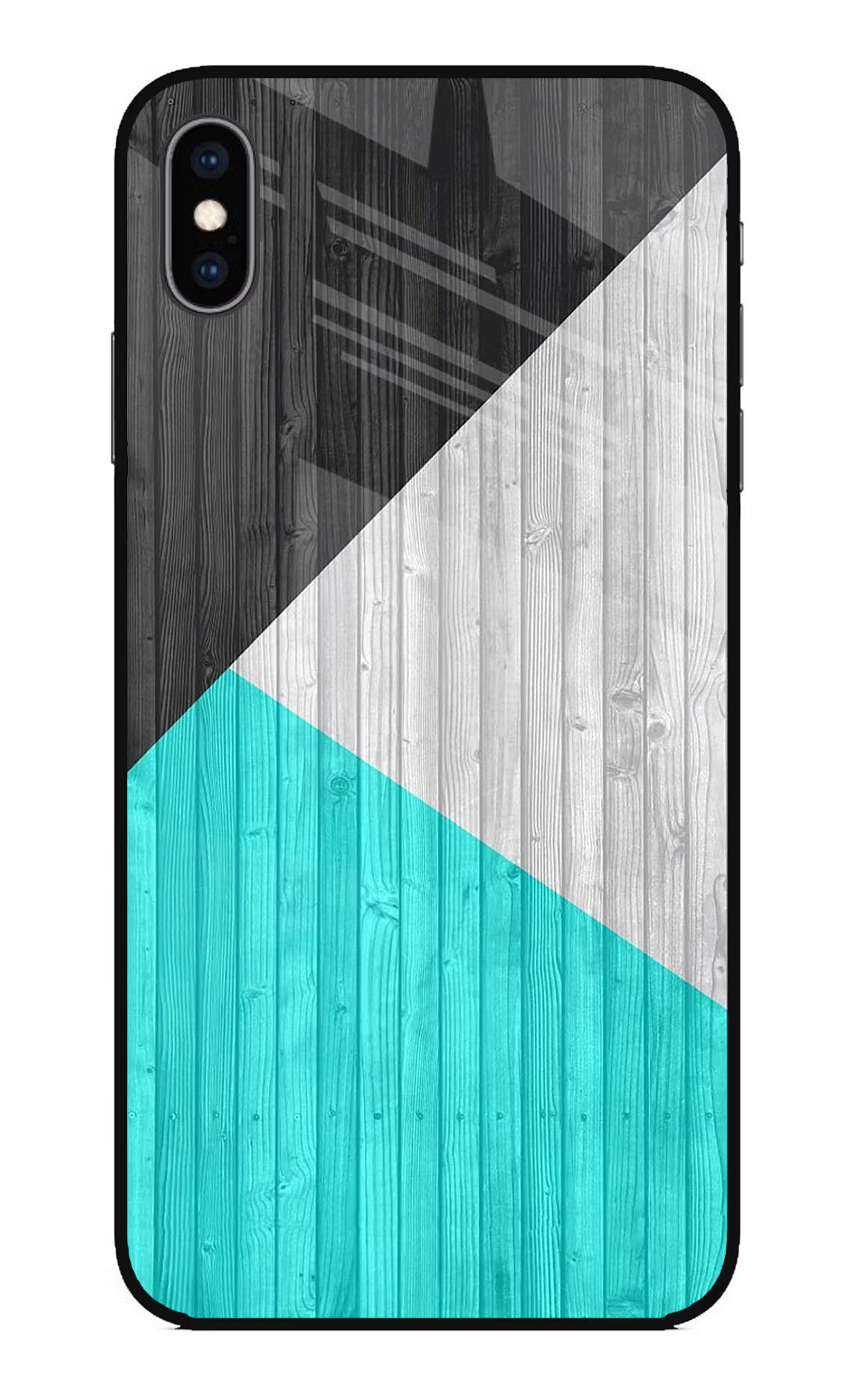 Wooden Abstract iPhone XS Max Glass Case - Wooden Abstract iPhone XS Max Glass Case Wooden Abstract iPhone XS Max Glass Case