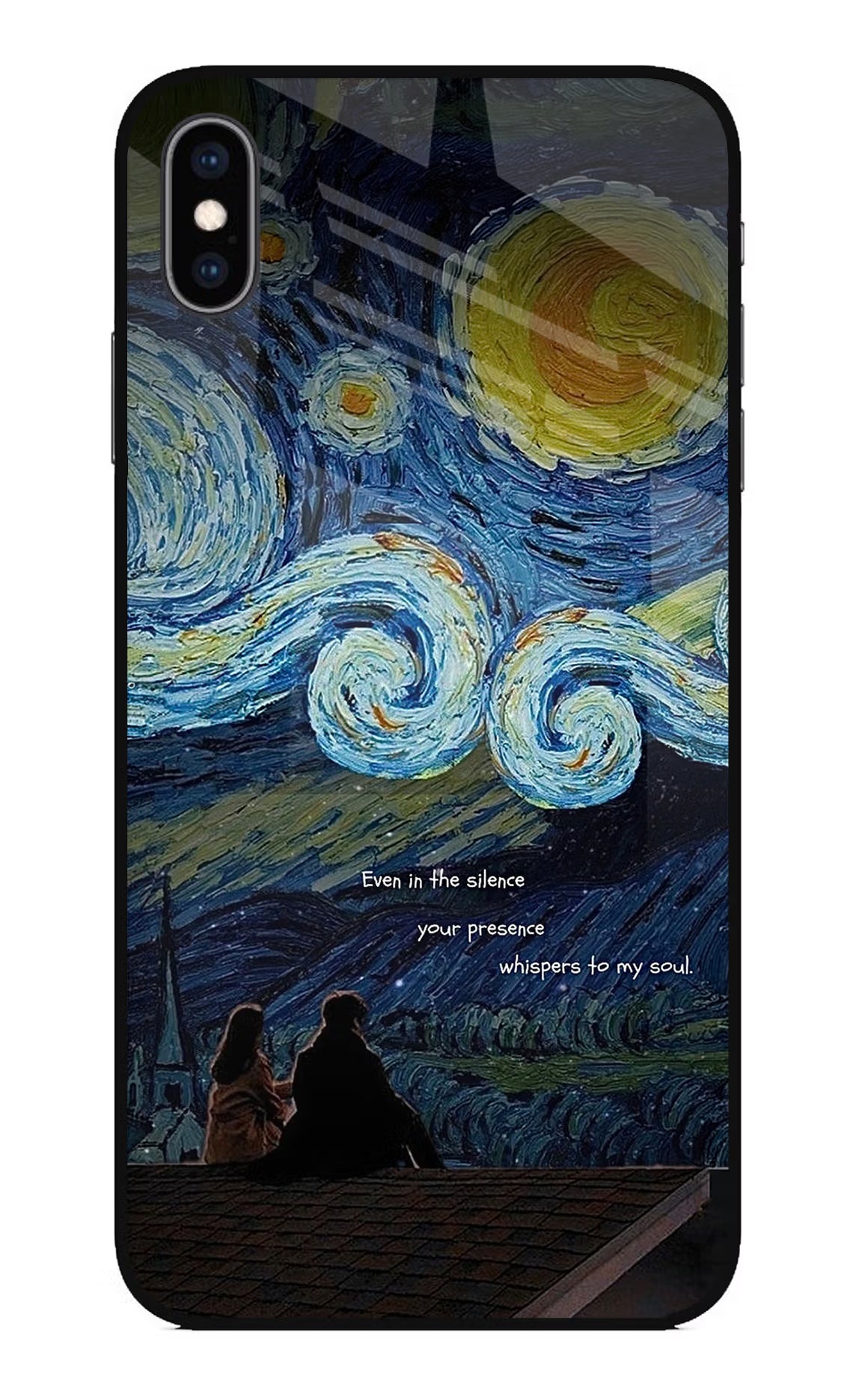 Softcore iPhone XS Max Glass Case - Softcore iPhone XS Max Glass Case Softcore iPhone XS Max Glass Case