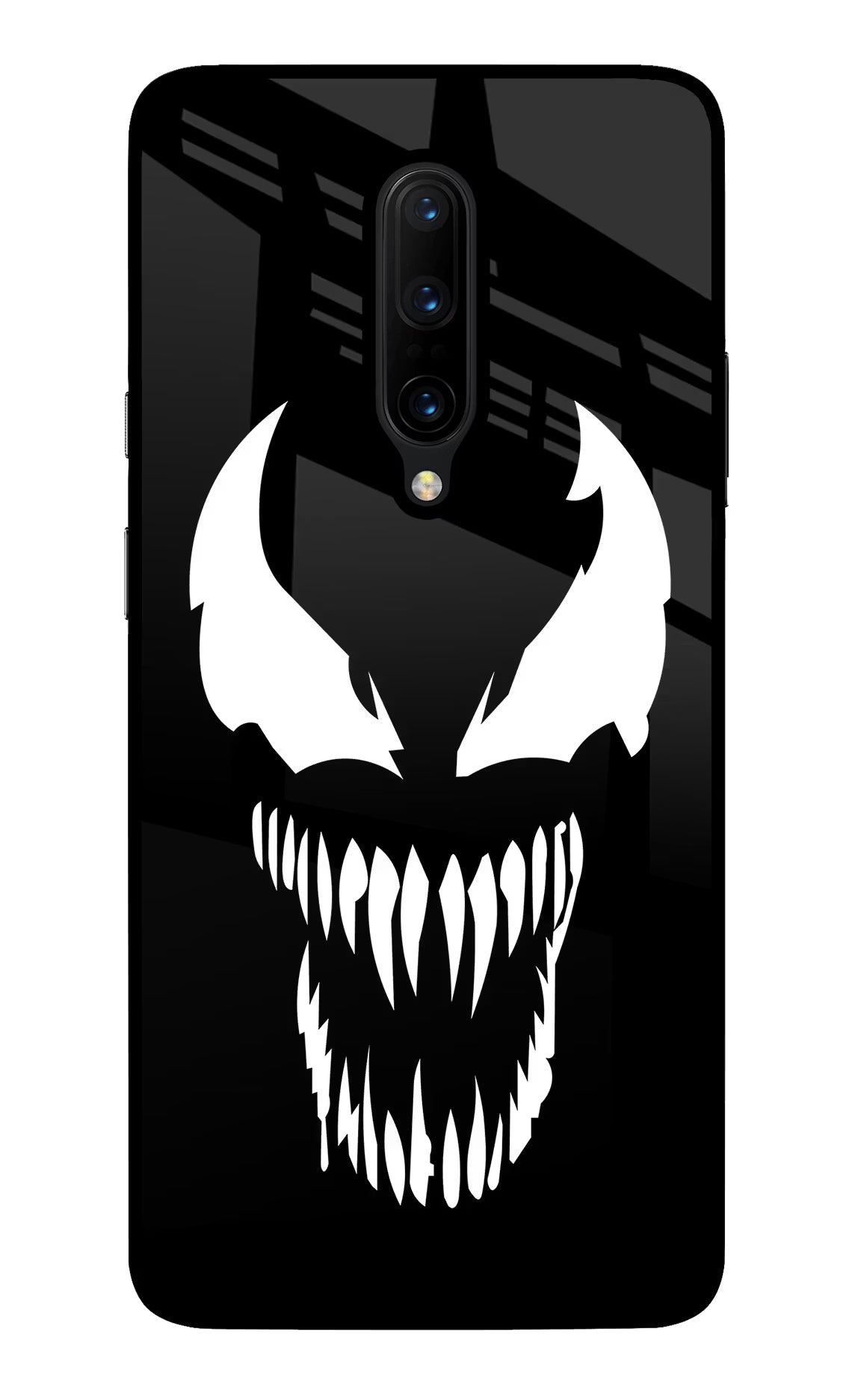 Venom Oneplus 7 Pro Glass Case - Venom Oneplus 7 Pro Glass Case Venom Oneplus 7 Pro Glass Case