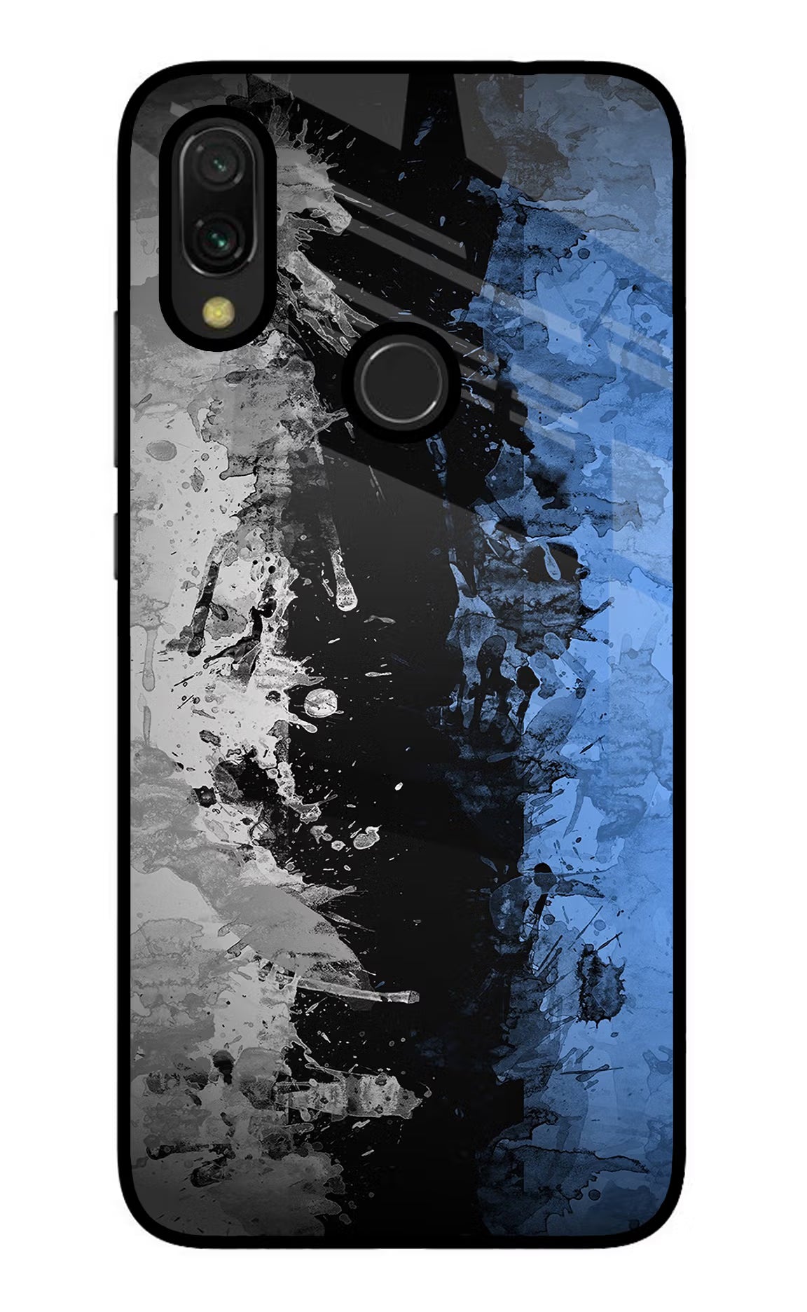 Artistic Design Redmi Y3 Glass Case - Artistic Design Redmi Y3 Glass Case Artistic Design Redmi Y3 Glass Case