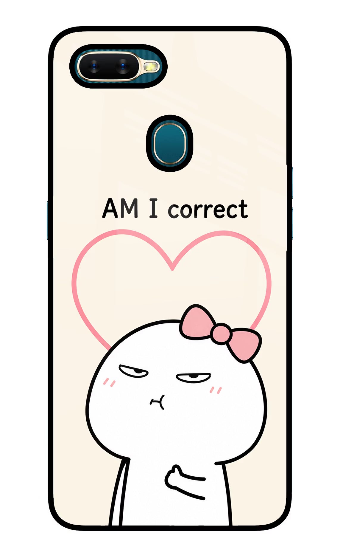 Always Right Oppo A7/A5s/A12 Glass Case - Always Right Oppo A7/A5s/A12 Glass Case Always Right Oppo A7/A5s/A12 Glass Case