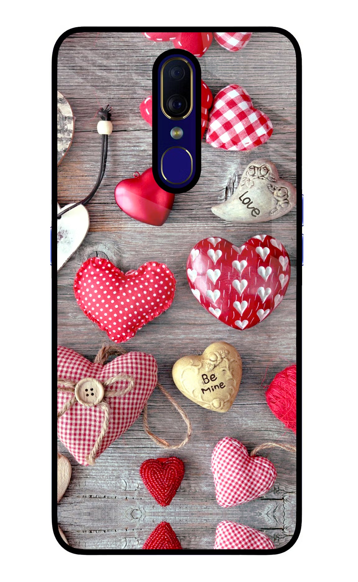 Love Wallpaper Oppo F11 Glass Case - Love Wallpaper Oppo F11 Glass Case Love Wallpaper Oppo F11 Glass Case