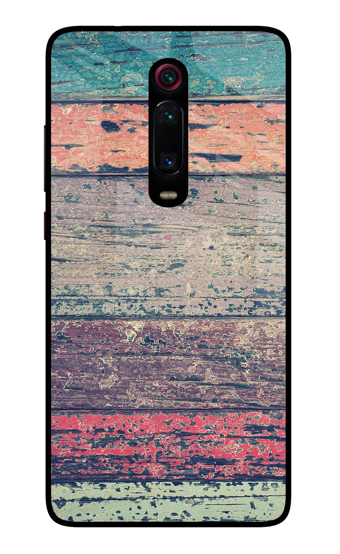 Colourful Wall Redmi K20/K20 Pro Glass Case - Colourful Wall Redmi K20/K20 Pro Glass Case Colourful Wall Redmi K20/K20 Pro Glass Case