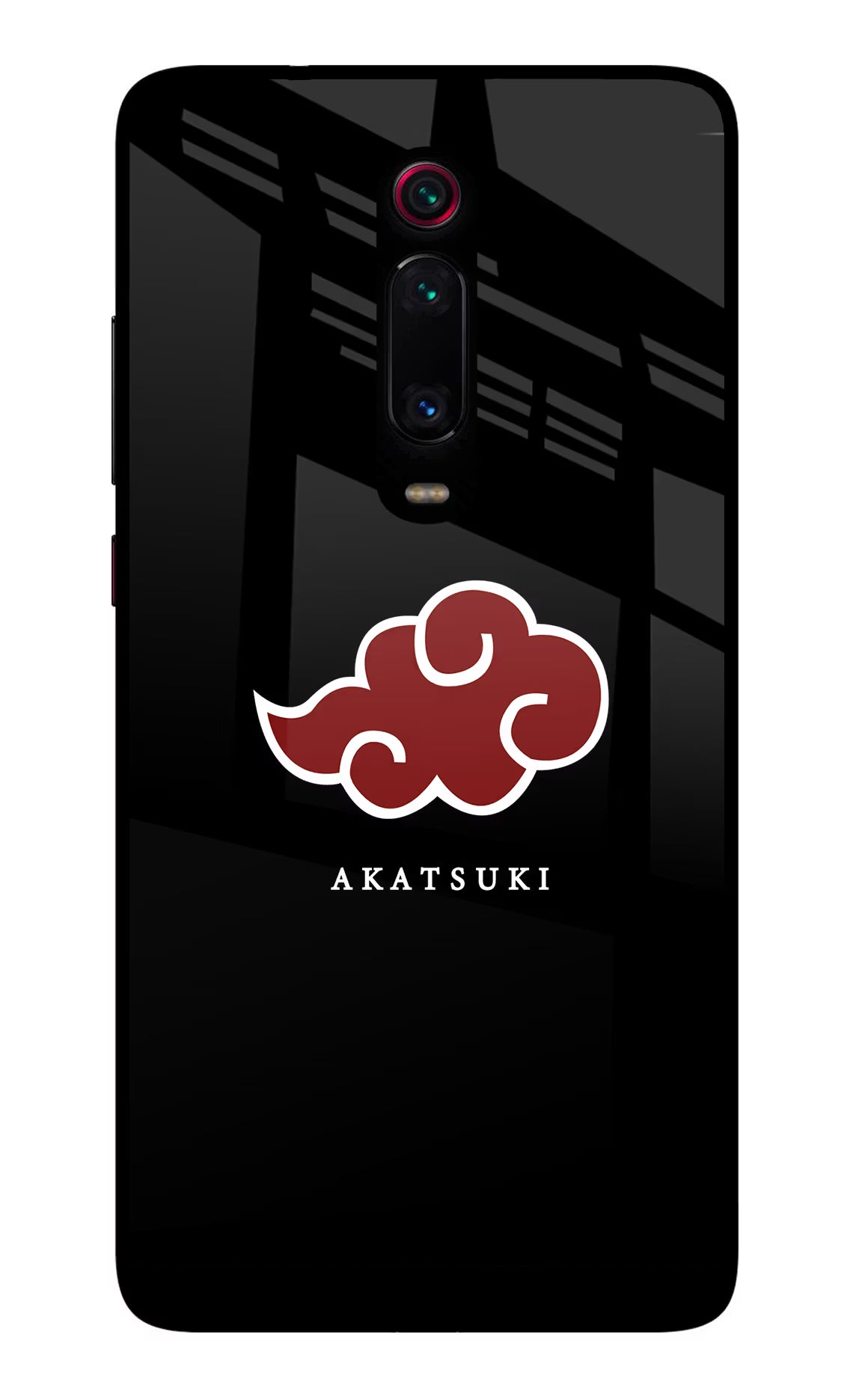 Akatsuki Redmi K20/K20 Pro Glass Case - Akatsuki Redmi K20/K20 Pro Glass Case Akatsuki Redmi K20/K20 Pro Glass Case