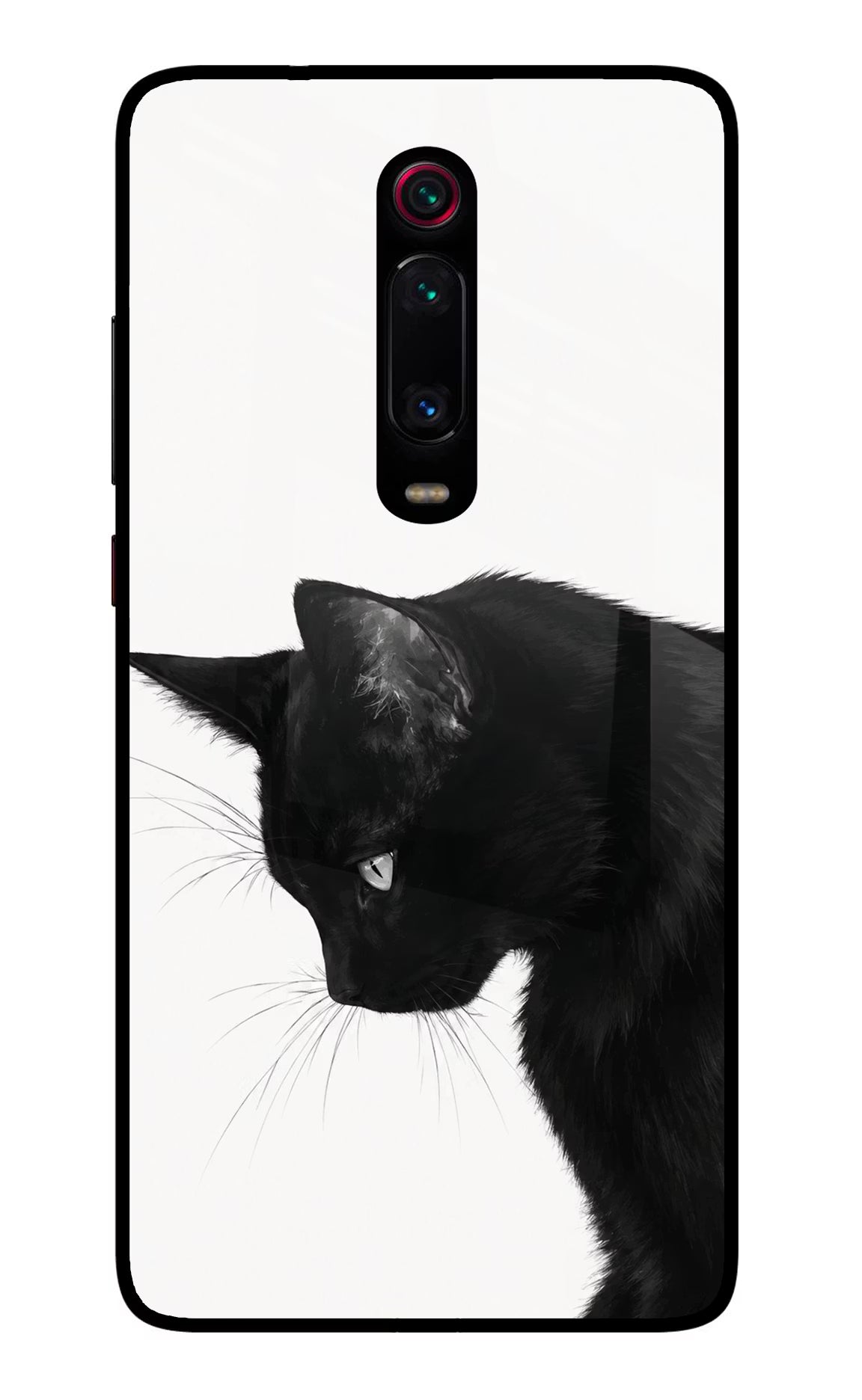 Shadow Gaze Redmi K20/K20 Pro Glass Case - Shadow Gaze Redmi K20/K20 Pro Glass Case Shadow Gaze Redmi K20/K20 Pro Glass Case