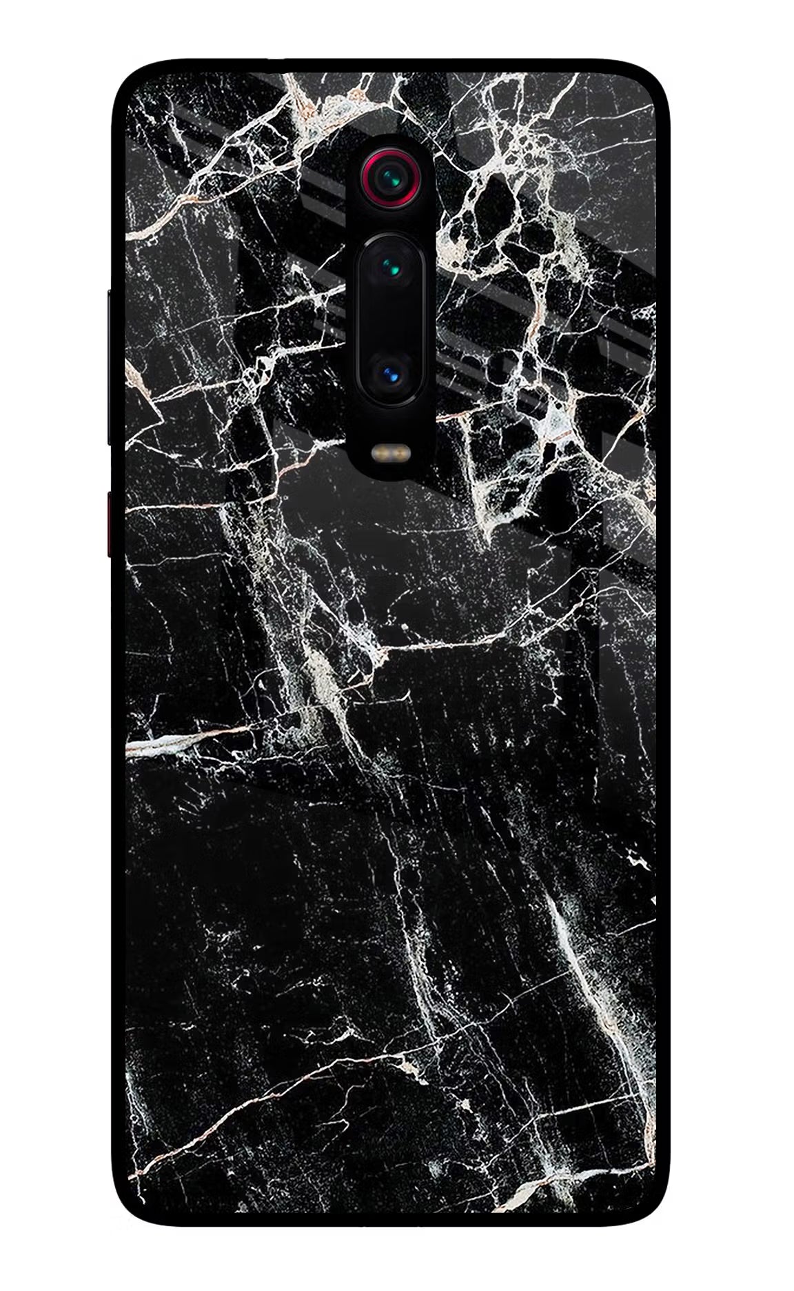 Black Marble Texture Redmi K20 Pro Glass Case - Black Marble Texture Redmi K20 Pro Glass Case Black Marble Texture Redmi K20 Pro Glass Case