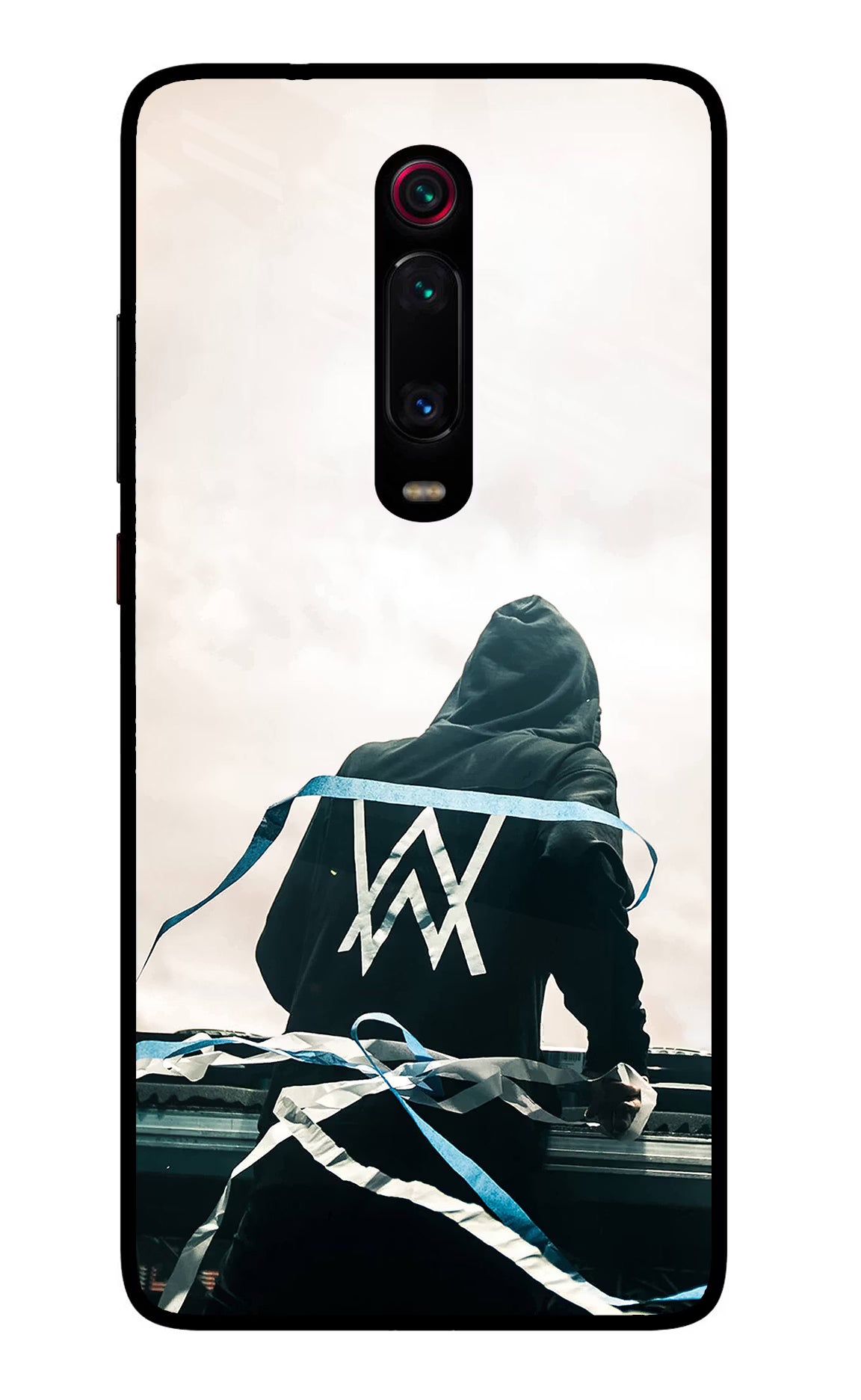Alan Walker Redmi K20 Pro Glass Case - Alan Walker Redmi K20 Pro Glass Case Alan Walker Redmi K20 Pro Glass Case