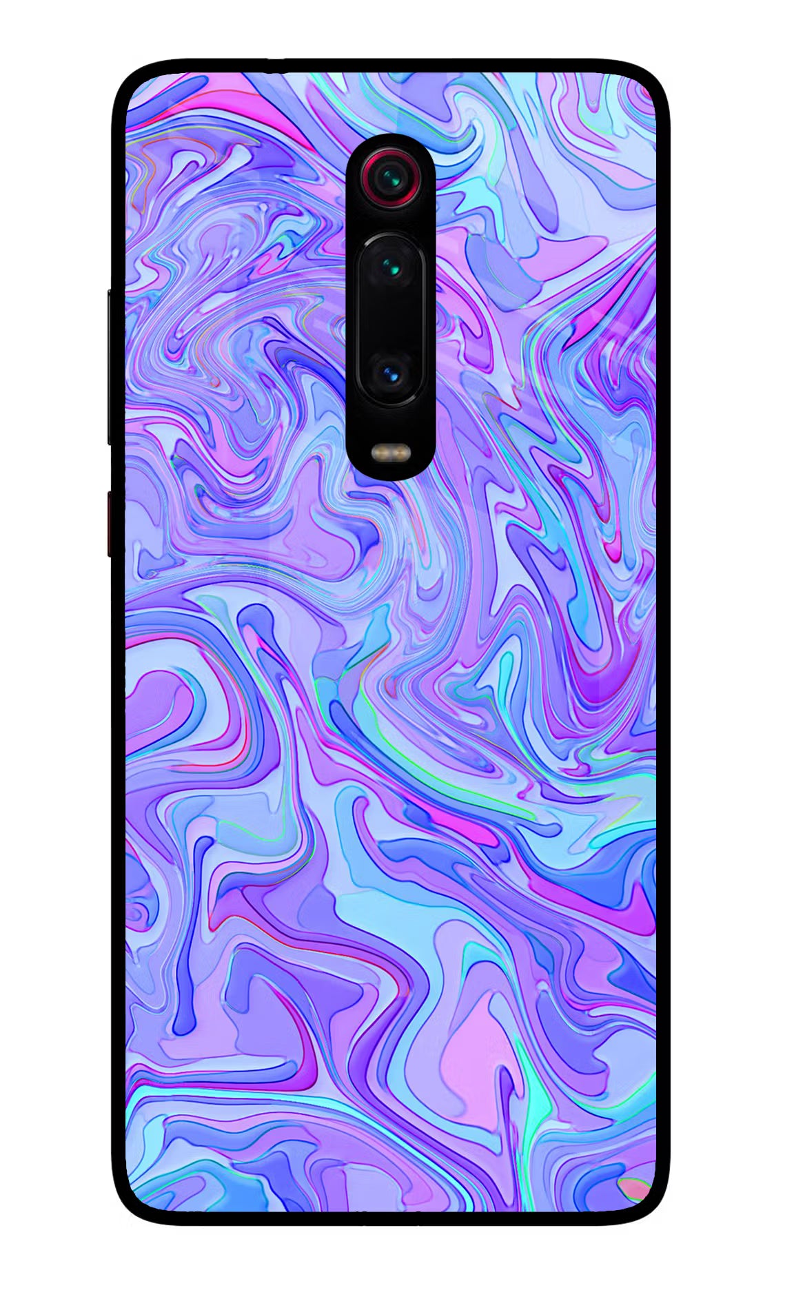 Glitter Redmi K20 Pro Glass Case - Glitter Redmi K20 Pro Glass Case Glitter Redmi K20 Pro Glass Case