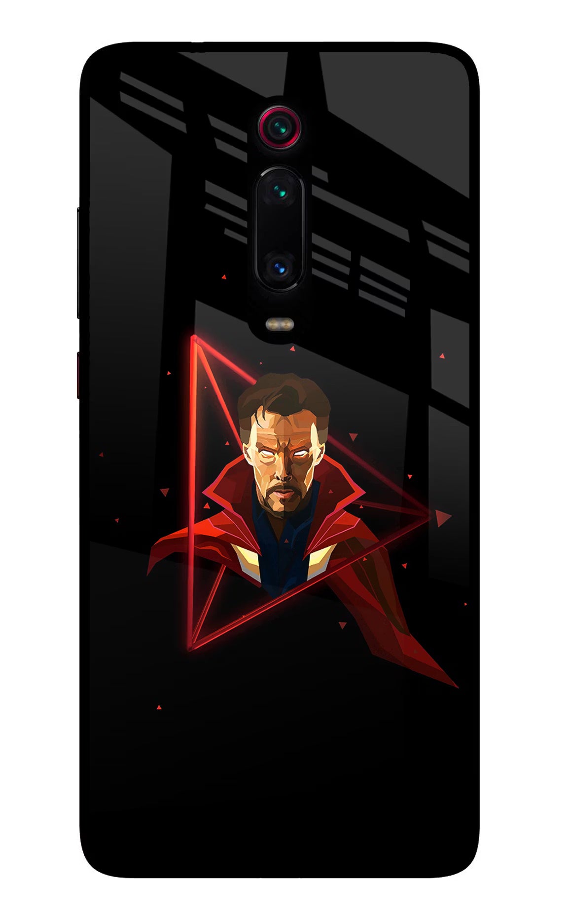 Doctor Ordinary Redmi K20 Pro Glass Case - Doctor Ordinary Redmi K20 Pro Glass Case Doctor Ordinary Redmi K20 Pro Glass Case