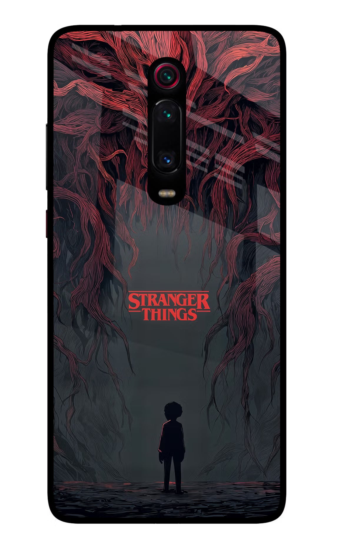 Ordinary Things Dark Side Redmi K20 Pro Glass Case - Ordinary Things Dark Side Redmi K20 Pro Glass Case Ordinary Things Dark Side Redmi K20 Pro Glass Case