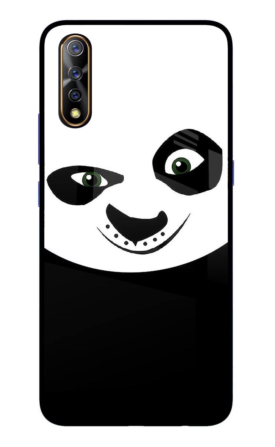 Panda Vivo S1/Z1x Glass Case - Panda Vivo S1/Z1x Glass Case Panda Vivo S1/Z1x Glass Case