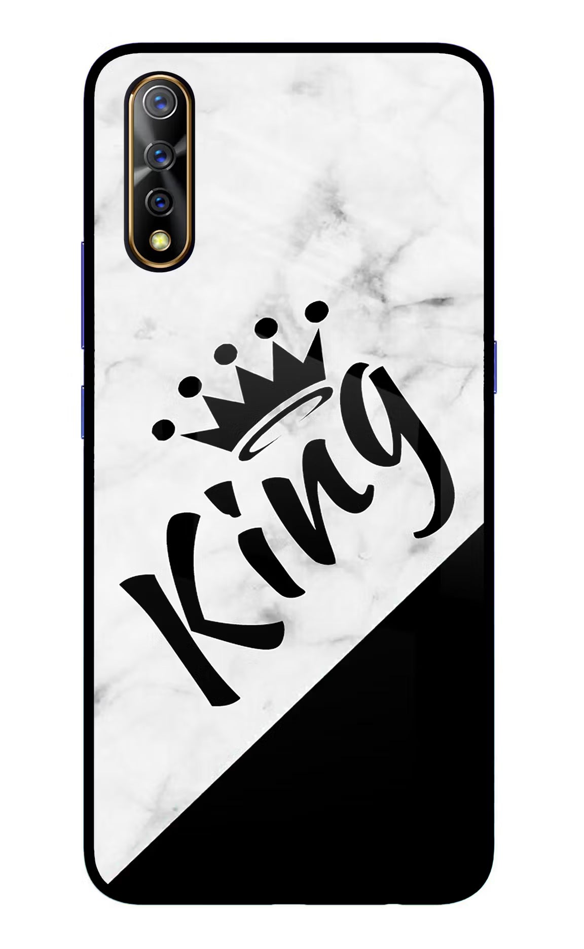 King Vivo S1/Z1x Glass Case - King Vivo S1/Z1x Glass Case King Vivo S1/Z1x Glass Case