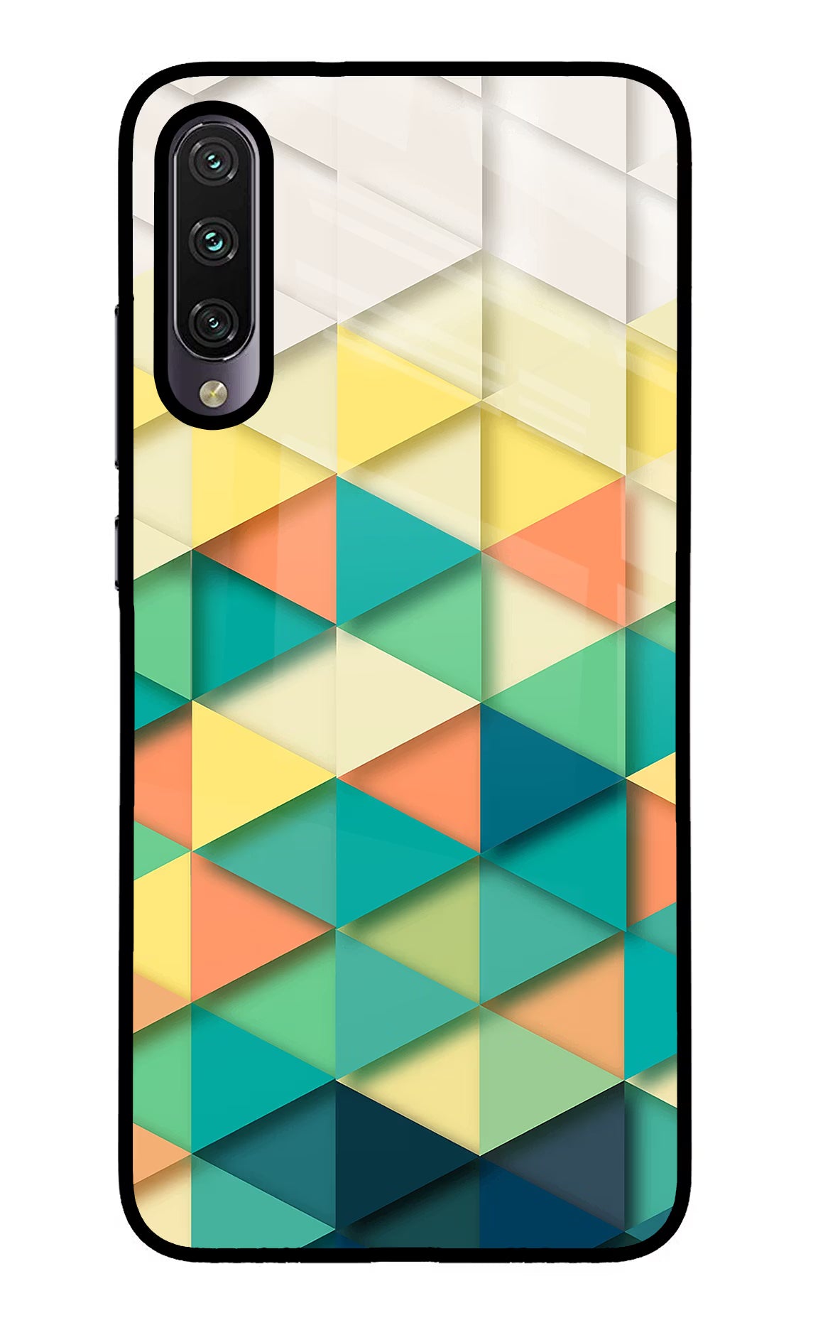 Abstract Mi A3 Glass Case - Abstract Mi A3 Glass Case Abstract Mi A3 Glass Case