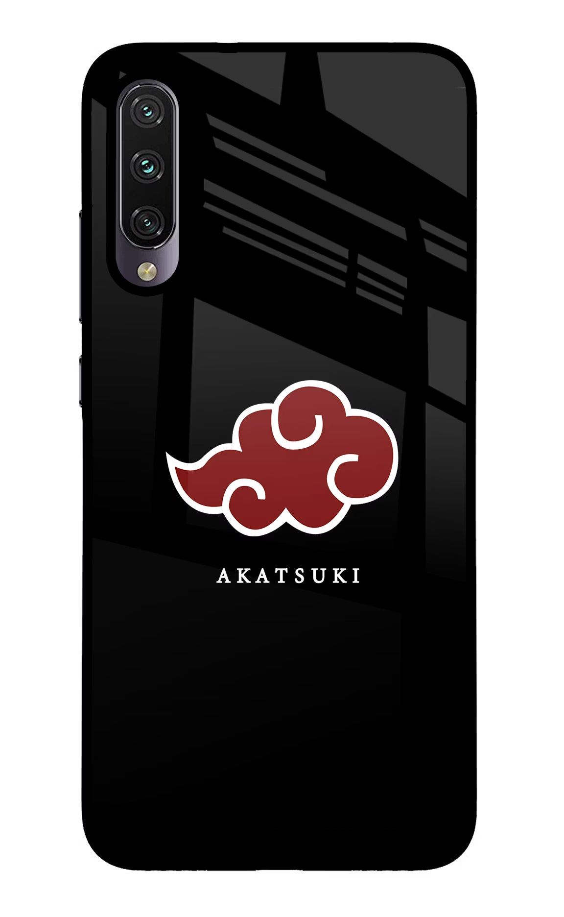 Akatsuki Mi A3 Glass Case - Akatsuki Mi A3 Glass Case Akatsuki Mi A3 Glass Case