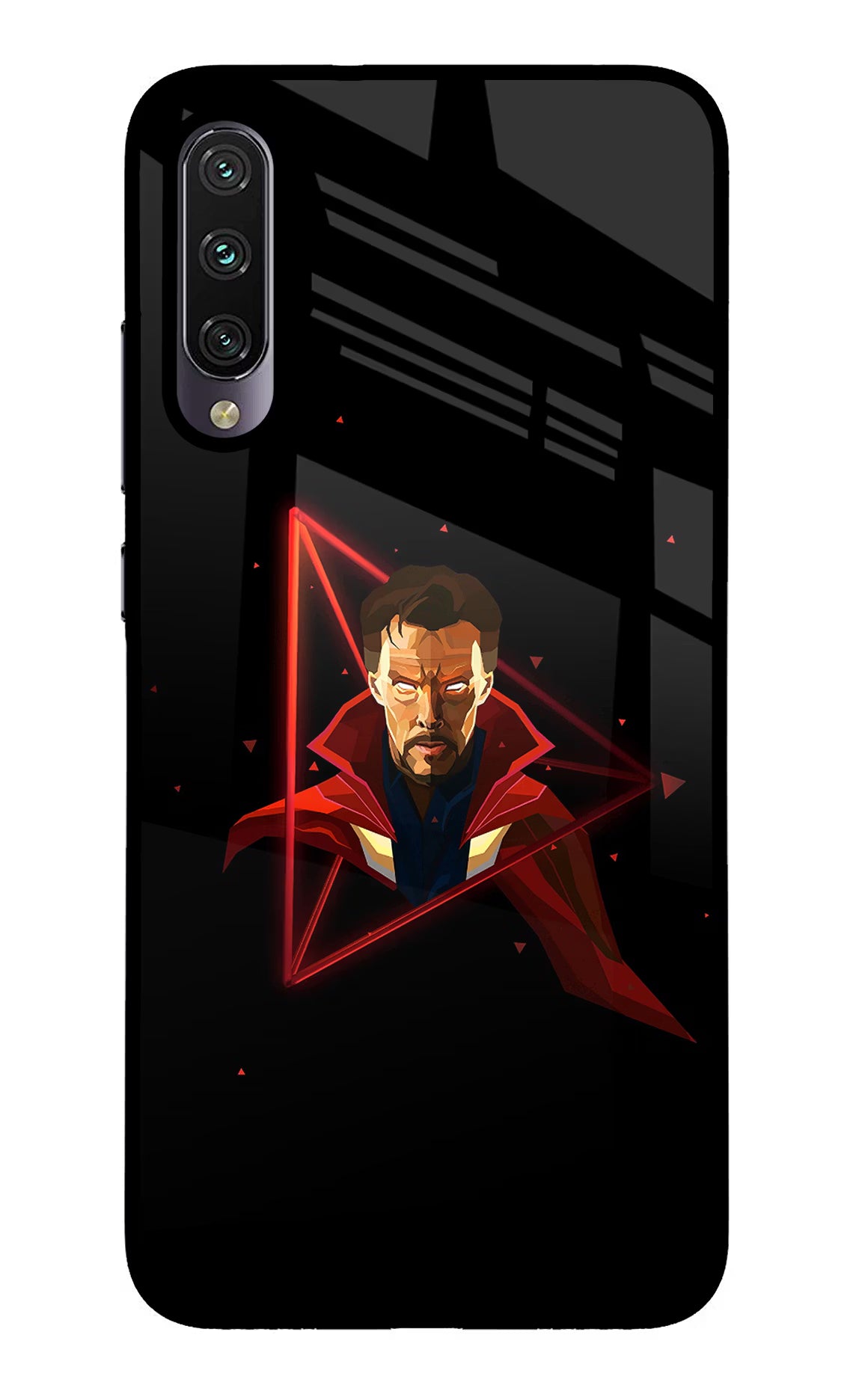 Doctor Ordinary Mi A3 Glass Case - Doctor Ordinary Mi A3 Glass Case Doctor Ordinary Mi A3 Glass Case