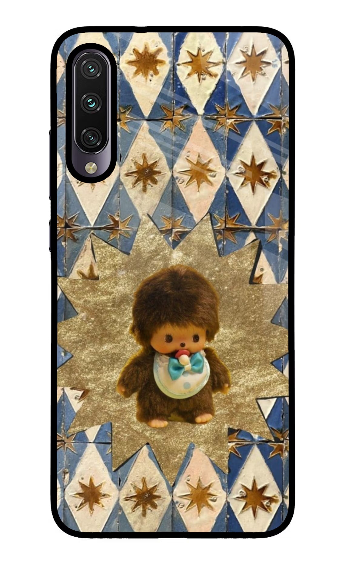 Woodooo Mi A3 Glass Case - Woodooo Mi A3 Glass Case Woodooo Mi A3 Glass Case