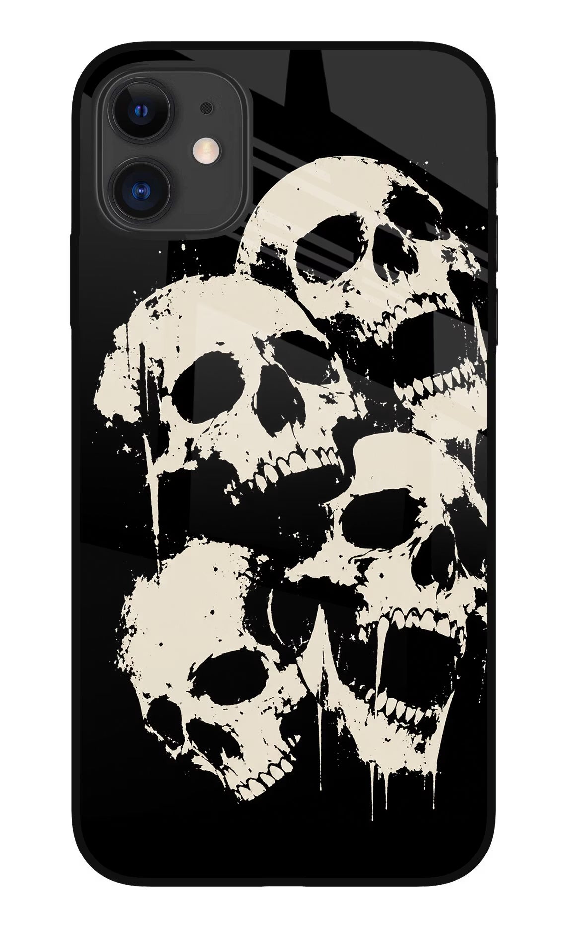 Dead Stack iPhone 11 Glass Case - Dead Stack iPhone 11 Glass Case Dead Stack iPhone 11 Glass Case