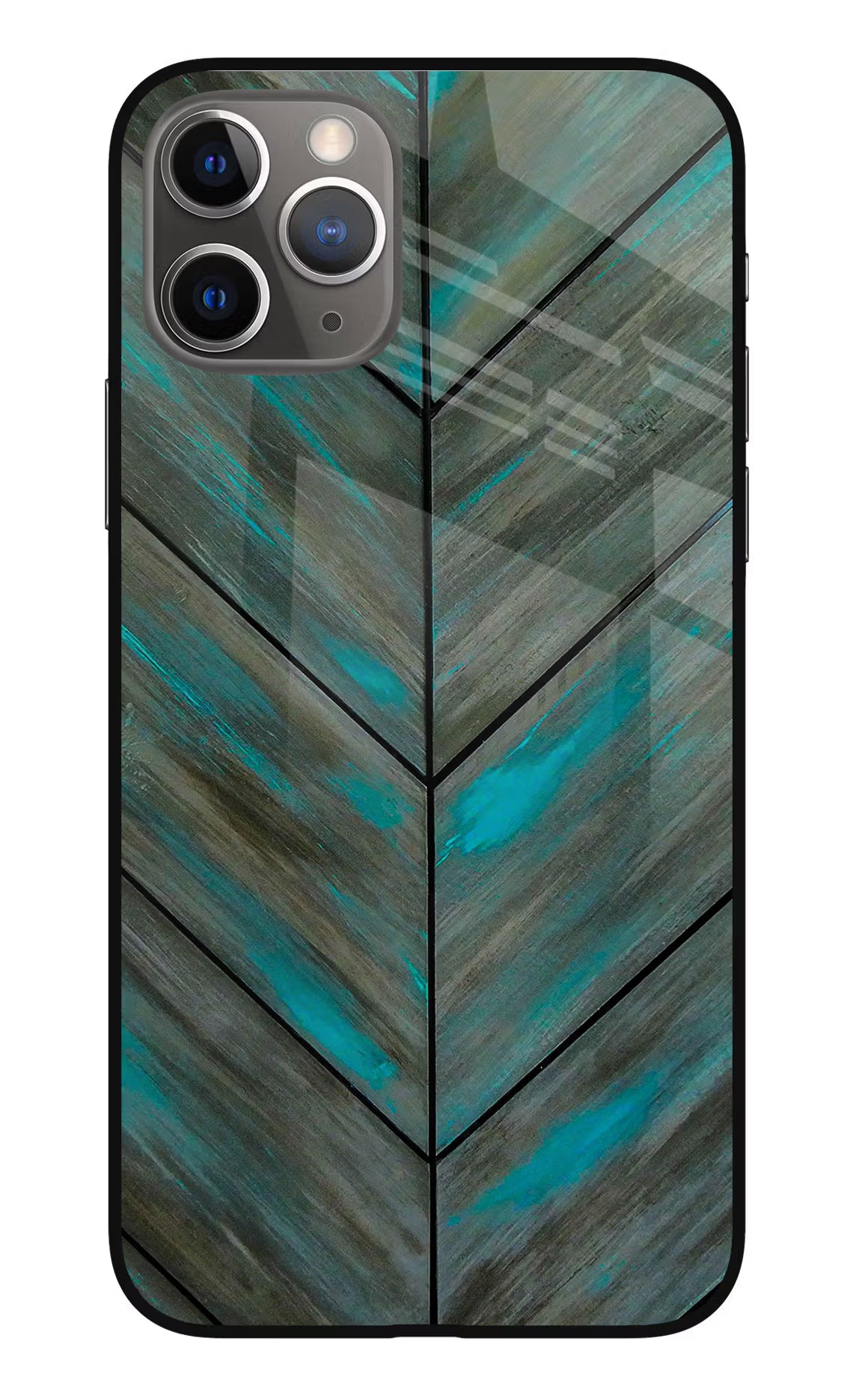 Pattern iPhone 11 Pro Glass Case - Pattern iPhone 11 Pro Glass Case Pattern iPhone 11 Pro Glass Case