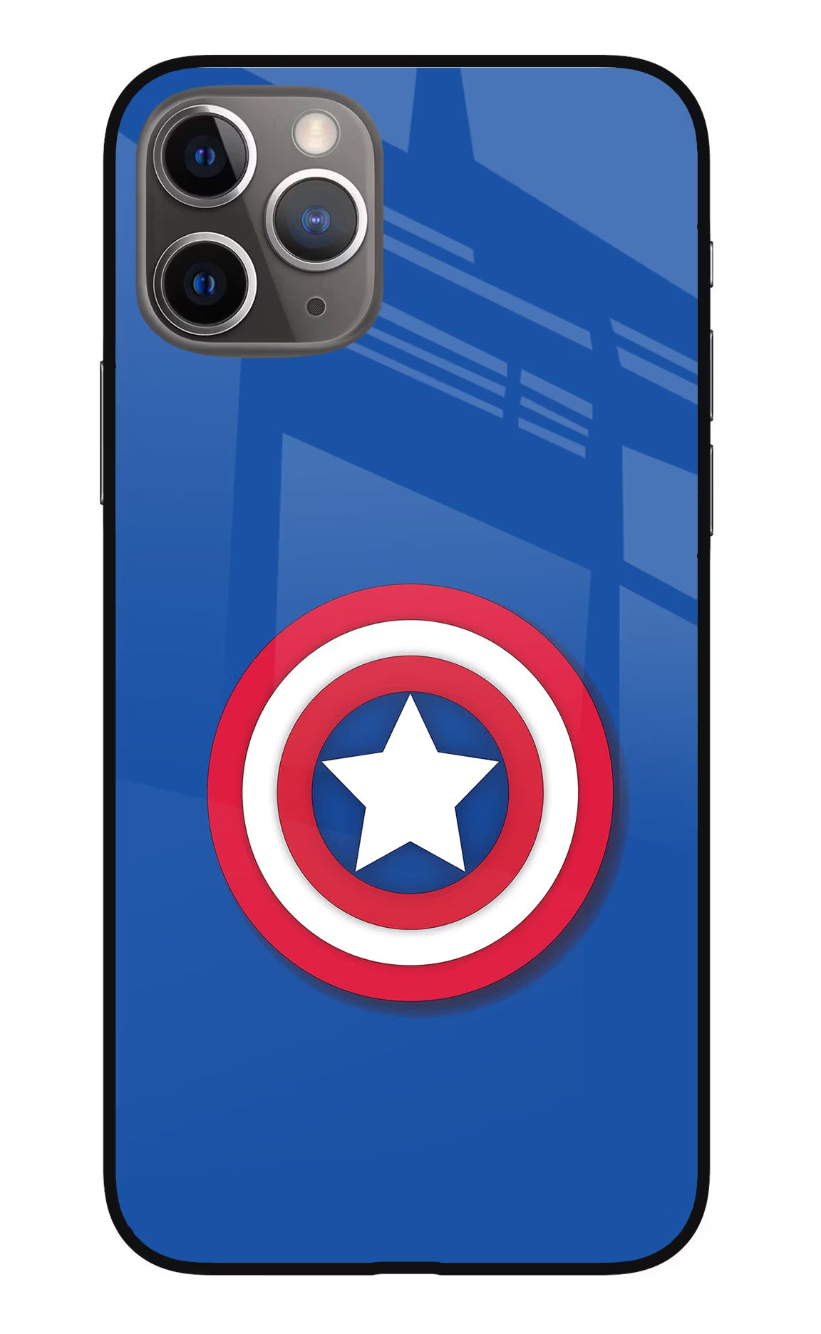 Shield iPhone 11 Pro Glass Case - Shield iPhone 11 Pro Glass Case Shield iPhone 11 Pro Glass Case