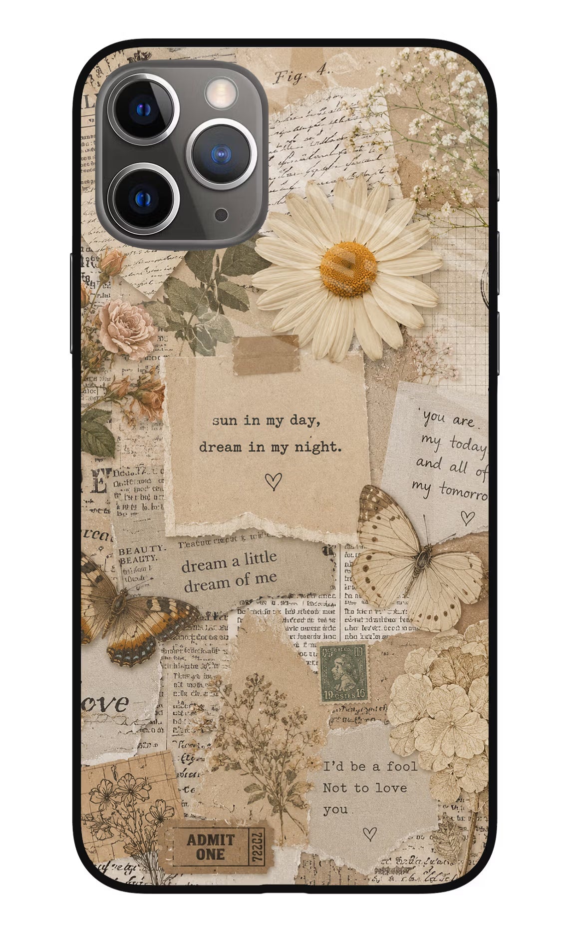 Vintage case iPhone 11 Pro Glass Case - Vintage case iPhone 11 Pro Glass Case Vintage case iPhone 11 Pro Glass Case