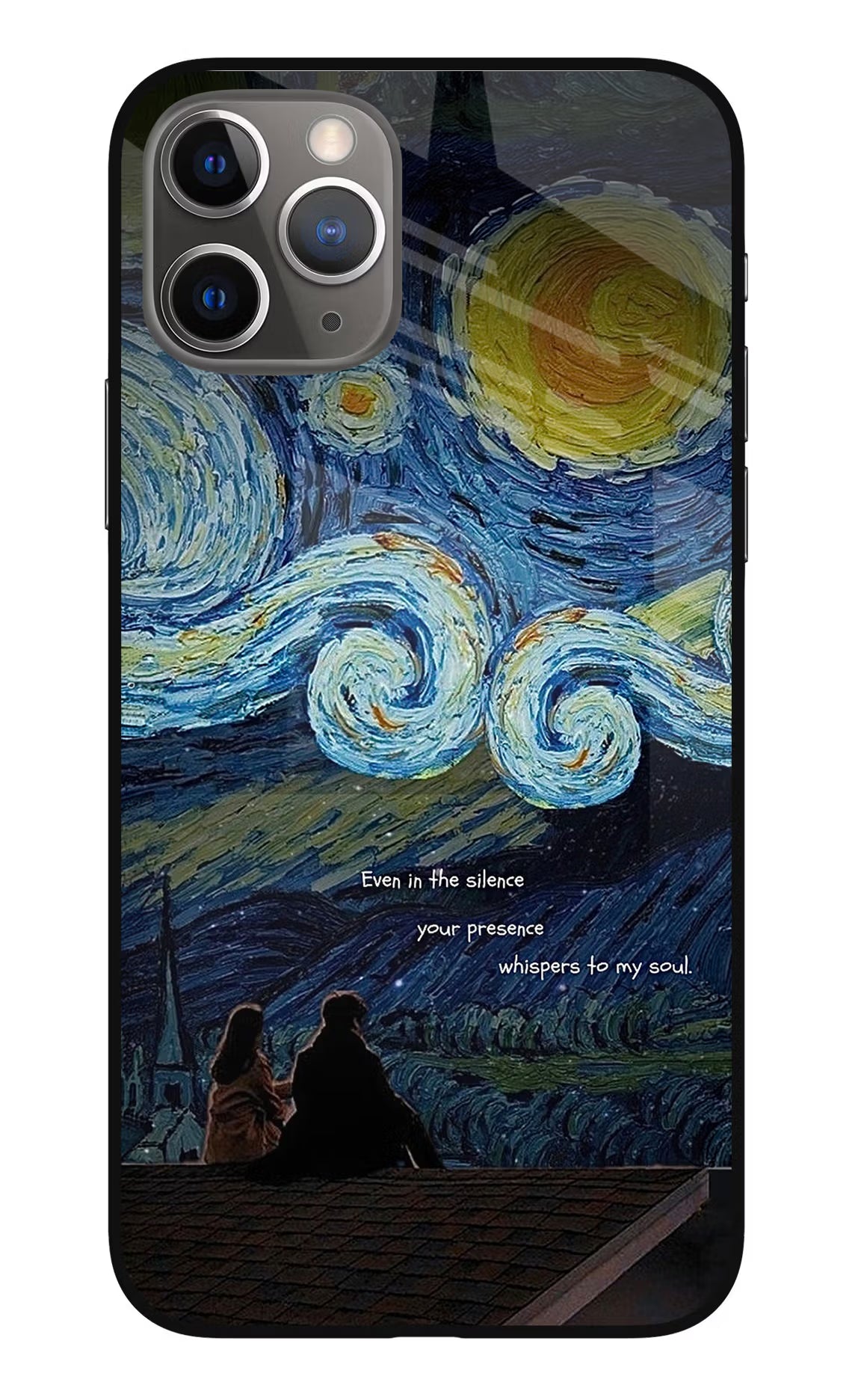 Softcore iPhone 11 Pro Glass Case - Softcore iPhone 11 Pro Glass Case Softcore iPhone 11 Pro Glass Case
