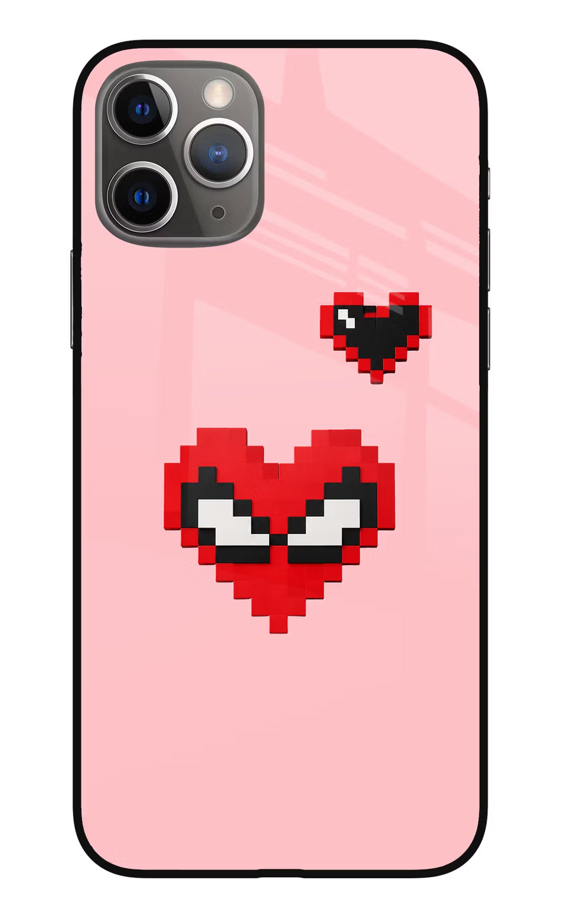 Gwen Heart iPhone 11 Pro Max Glass Case - Gwen Heart iPhone 11 Pro Max Glass Case Gwen Heart iPhone 11 Pro Max Glass Case