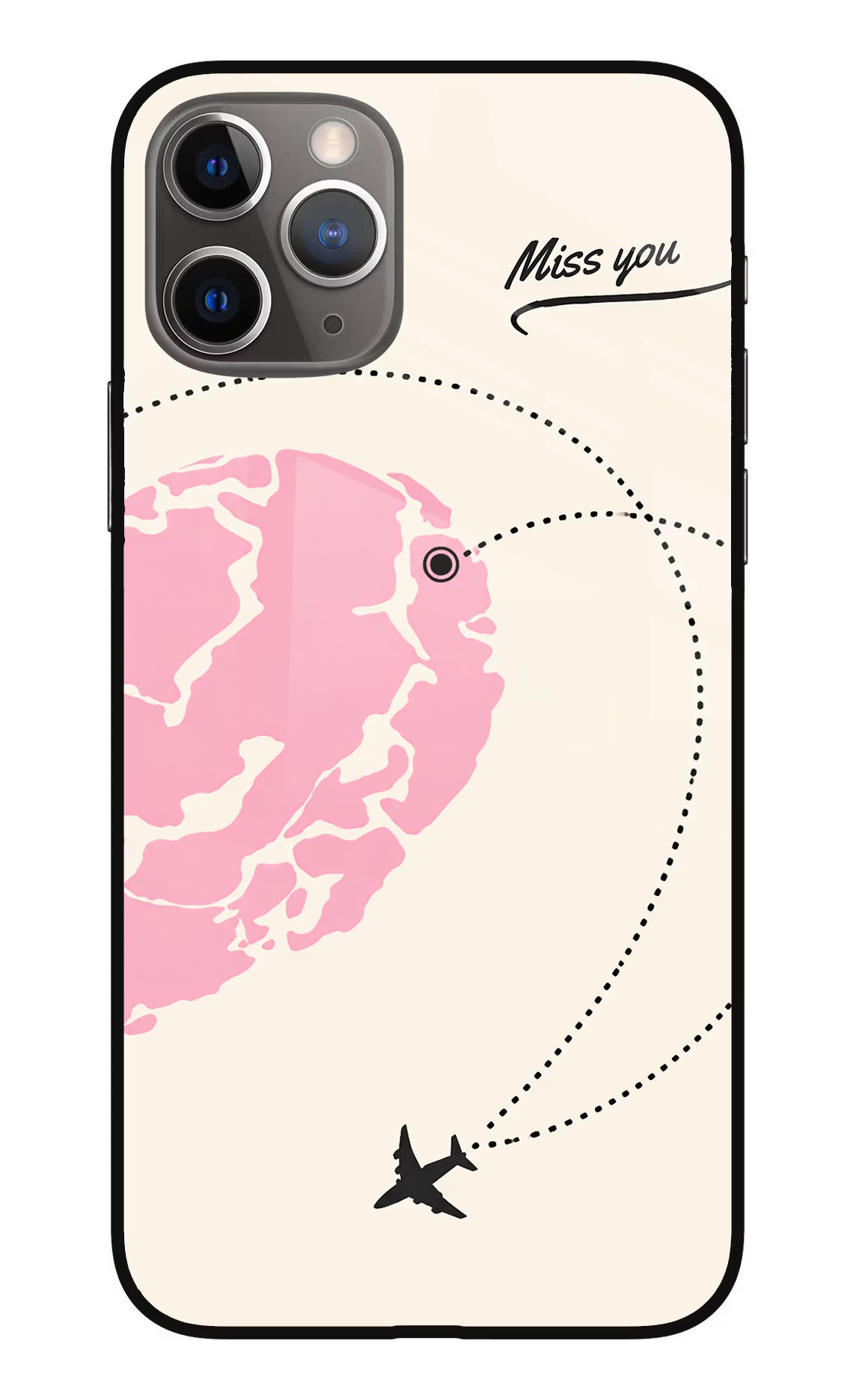 Miss Orbit iPhone 11 Pro Max Glass Case - Miss Orbit iPhone 11 Pro Max Glass Case Miss Orbit iPhone 11 Pro Max Glass Case