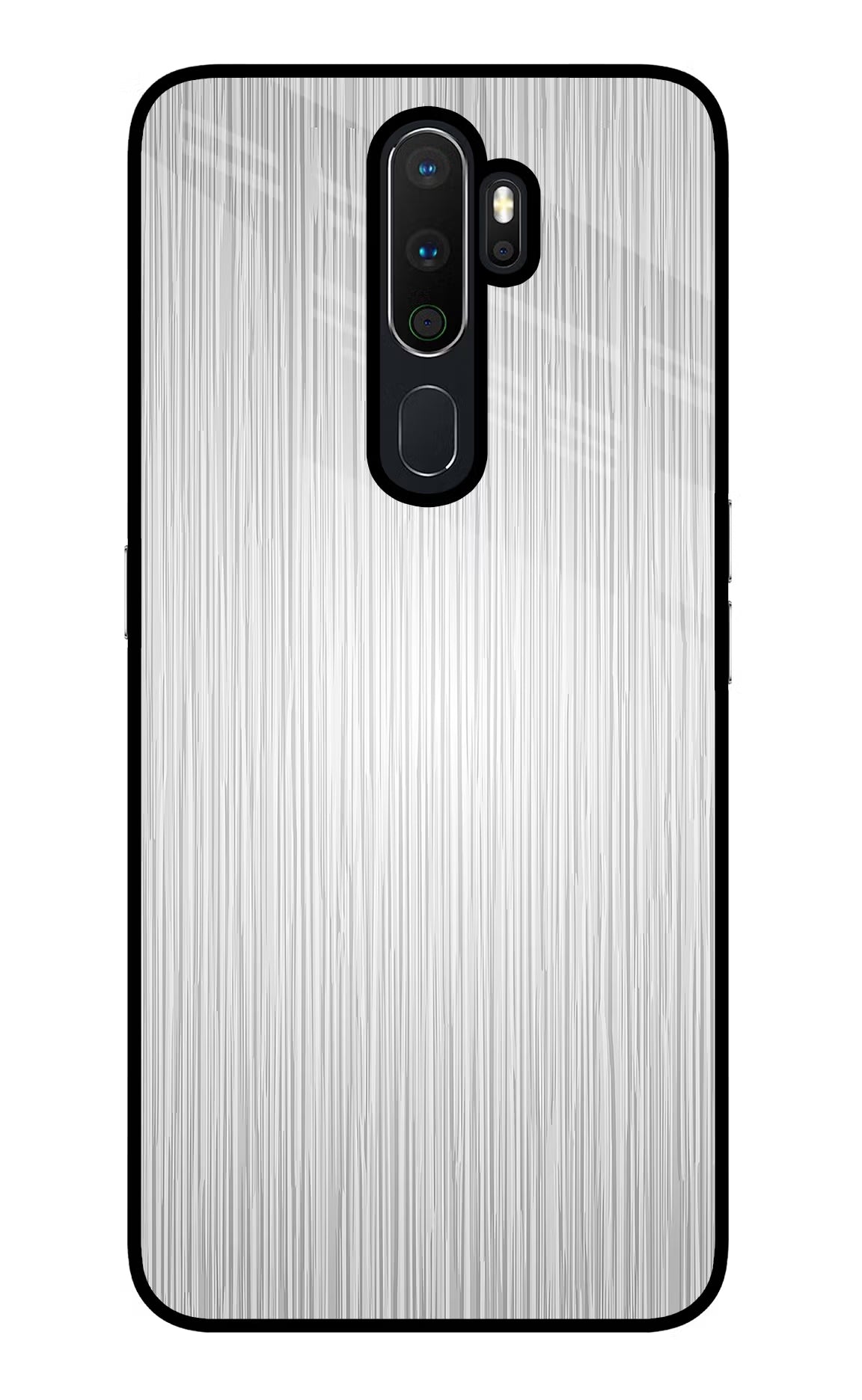 Wooden Grey Texture Oppo A5 2020/A9 2020 Glass Case - Wooden Grey Texture Oppo A5 2020/A9 2020 Glass Case Wooden Grey Texture Oppo A5 2020/A9 2020 Glass Case