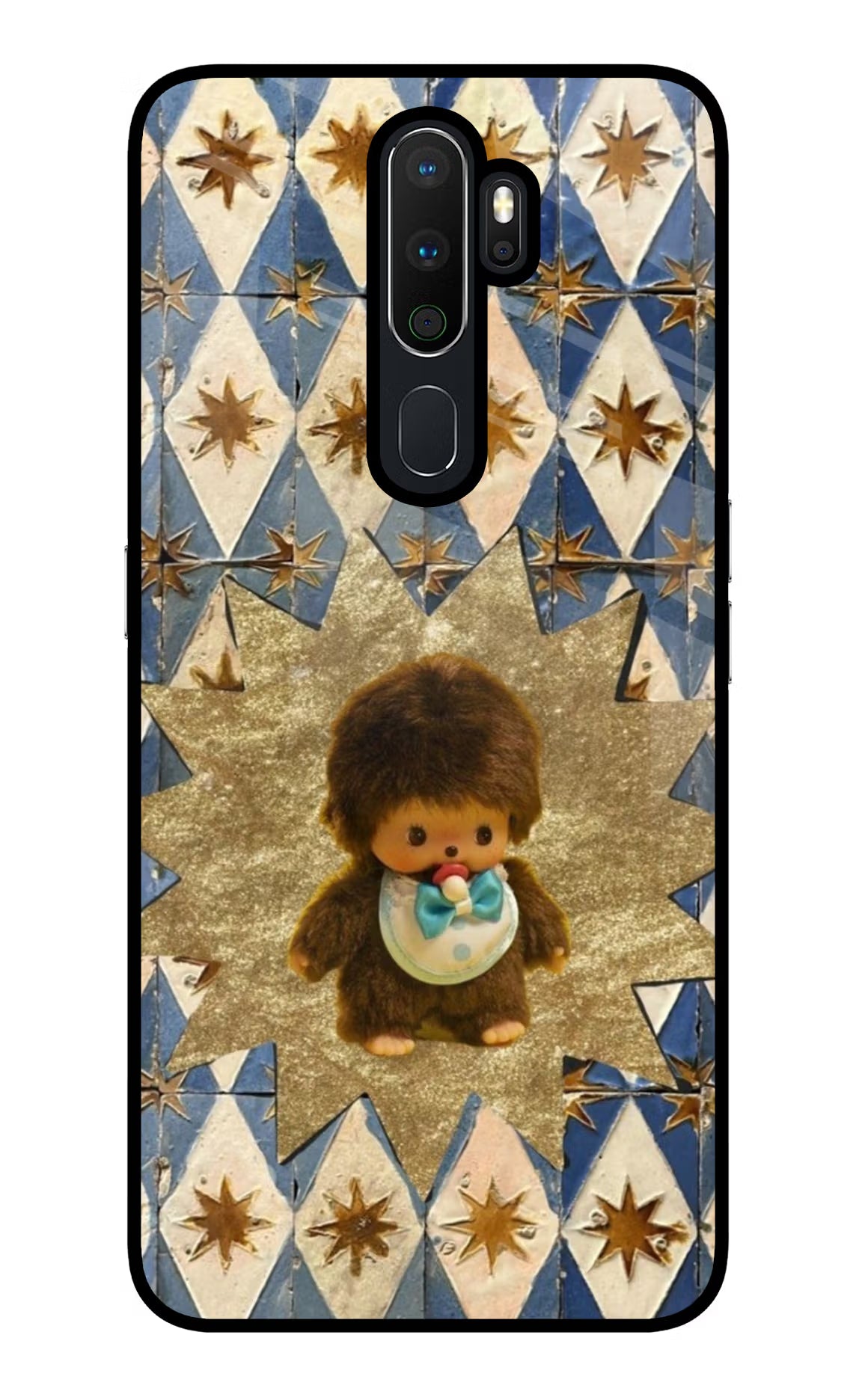 Woodooo Oppo A5 2020/A9 2020 Glass Case - Woodooo Oppo A5 2020/A9 2020 Glass Case Woodooo Oppo A5 2020/A9 2020 Glass Case