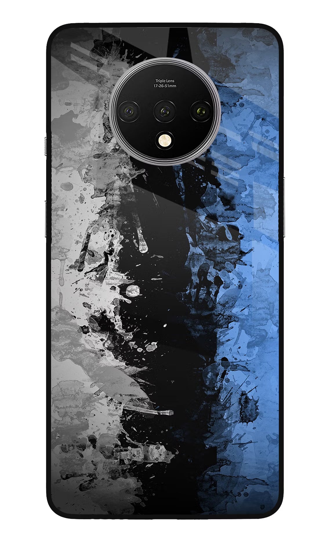 Artistic Design Oneplus 7T Glass Case - Artistic Design Oneplus 7T Glass Case Artistic Design Oneplus 7T Glass Case